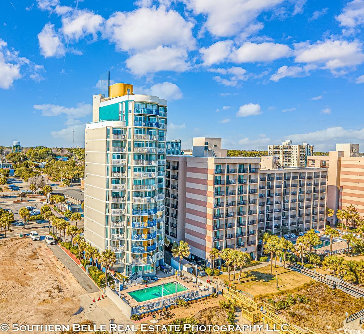1708 N Ocean Blvd. UNIT #803 Myrtle Beach, SC 29577