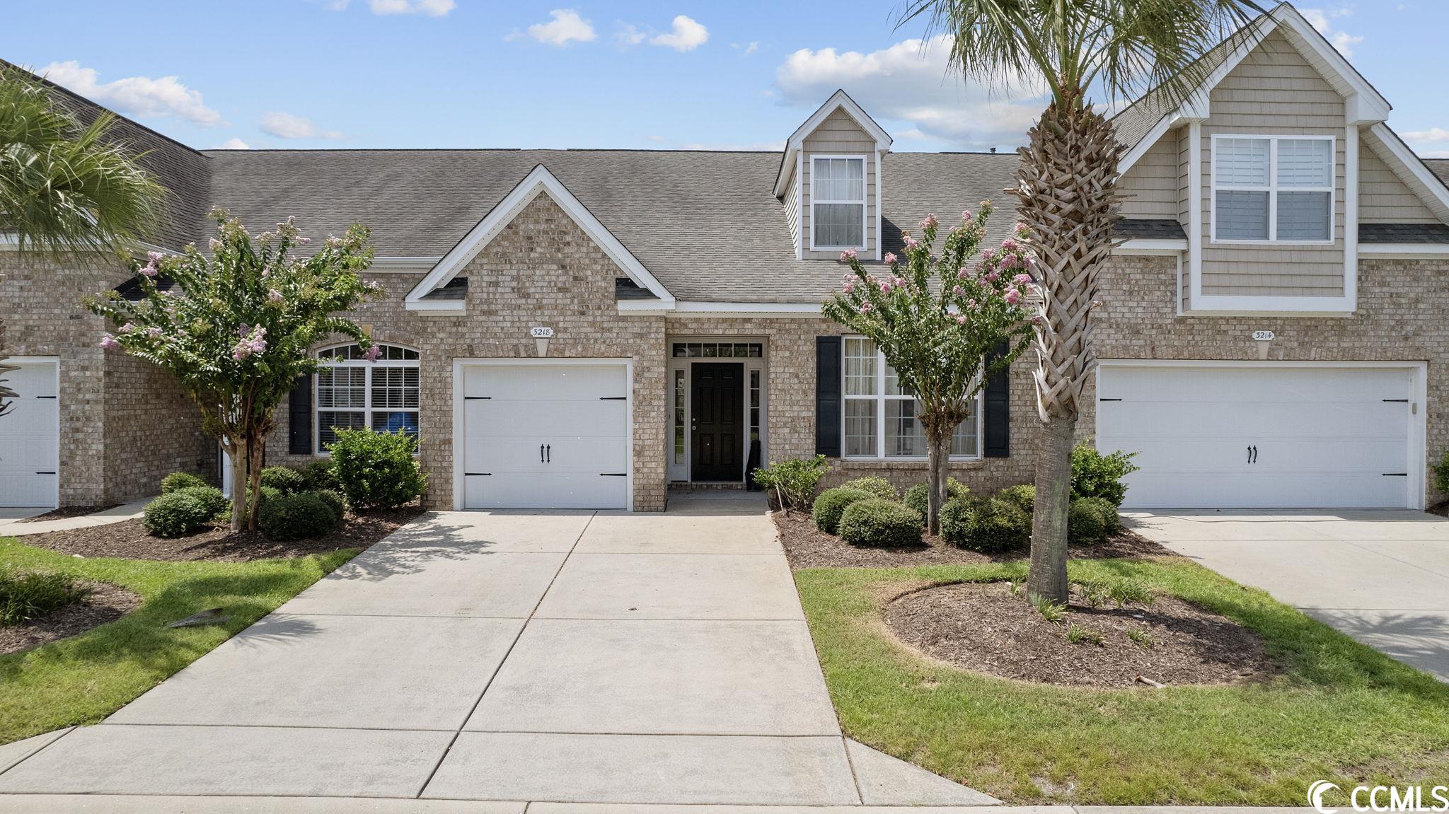 3218 Volterra Way Myrtle Beach, SC 29579