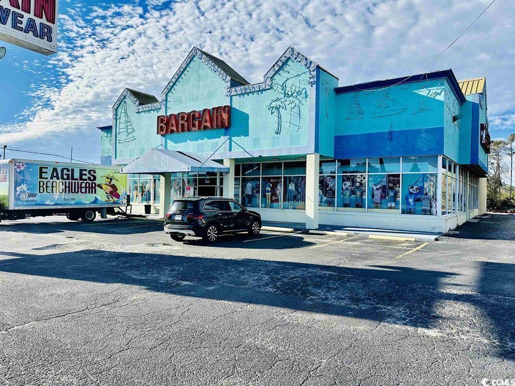 9709 N Kings Hwy. Myrtle Beach, SC 29572