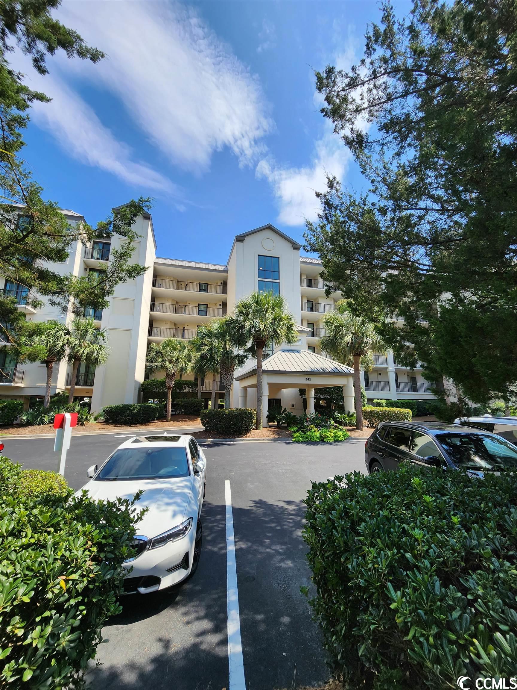 Pawleys Island Captains Quarters