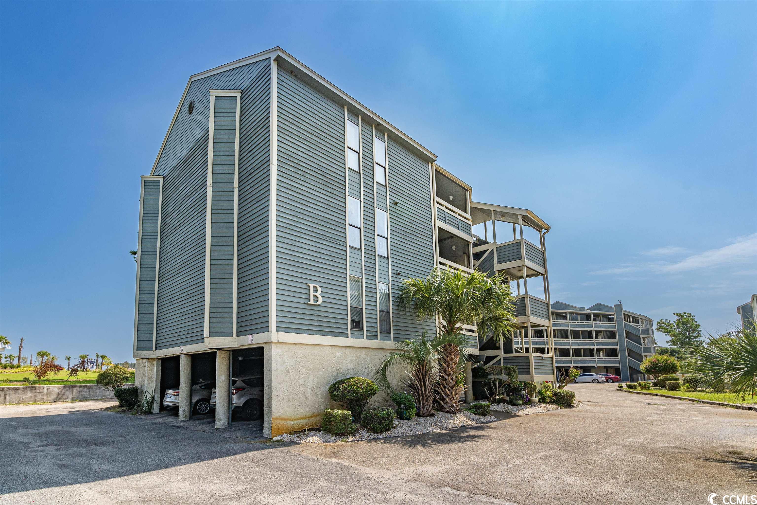 such a bright, beautiful, turn-key condo in a dynamite location for a fabulous price!! jump in your golf cart and in 1 mile you will be sitting on the sand and enjoying the ocean blue! steps away is the floyd community center for fitness classes and pickle ball and a 20 acre park is just across the street. there is another recreation area .3 miles away so in minutes you can have so many fun activities within reach. a golf course is a mile away and a plethora of restaurants surround the area as well offering an ez and laid back style of living that will have you relaxed and reveling in your coastal paradise! room sizes will pleasantly surprise you from the living areas, bedrooms and delightful screened-in porch with peaceful views. a large and gorgeous pool is also a part of the enjoyment factor for you and your guests to spend a leisurely day. the building has an elevator and it is located a few steps from your front door which makes carrying groceries and luggage so extra quick and easy! being able to use this condo for an investment, a primary or 2nd home makes it so appealing and it is truly hard to beat all that this property offers at this price point!