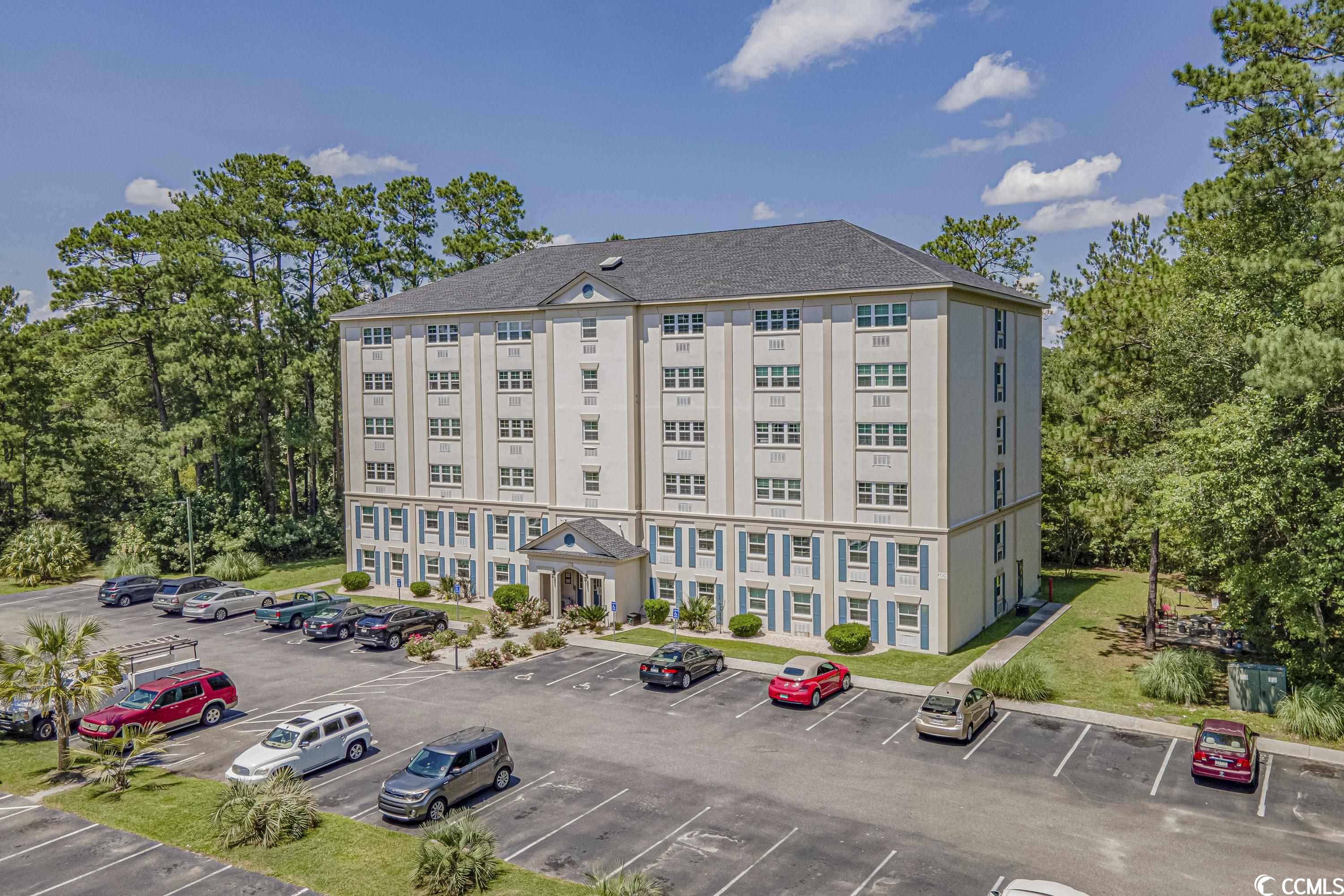 6850 Blue Heron Blvd. UNIT #502 Myrtle Beach, SC 29588