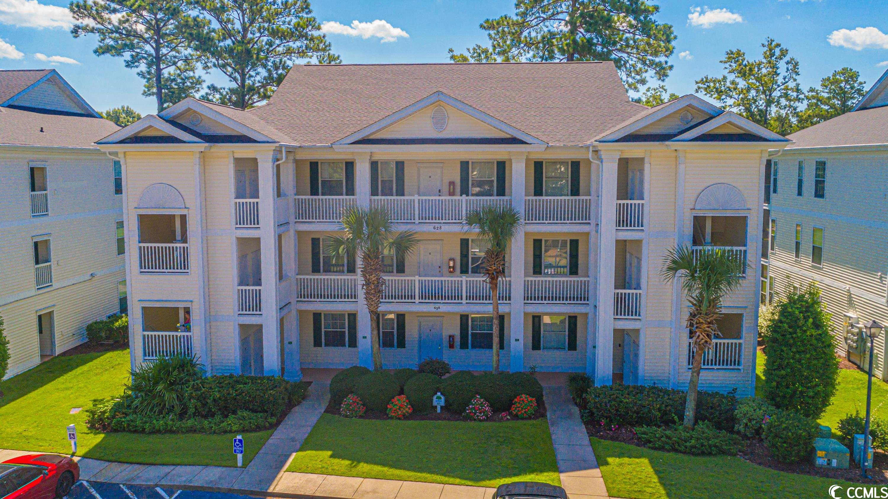 628 River Oaks Dr. UNIT 51-E Myrtle Beach, SC 29579