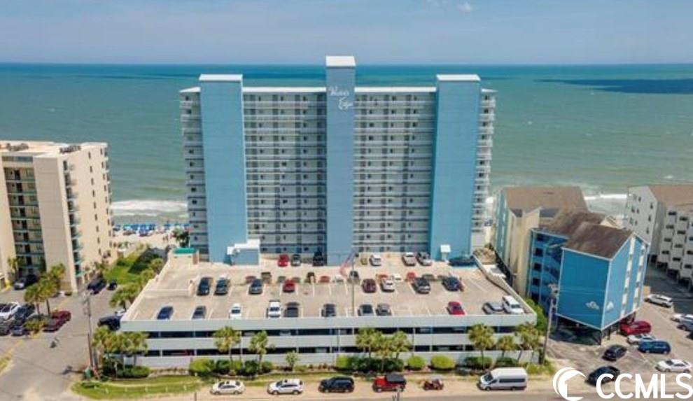oceanfront top floor penthouse. waters edge 1510 is a beautiful fully furnished 1 bedroom 2 bathroom ocean front condo located in the prestigious waters edge resort. expansive and gorgeous ocean views from the main living area and balcony. some of the many updates include ceramic flooring, granite countertops, stainless steel appliances and an oversized kitchen island that allows you to take in the breathtaking views while you refuel after a day at the beach. water’s edge is a top notch 15 story concrete and steel building directly on the ocean. resort amenities include heated indoor and outdoor swimming areas, hot tubs, exercise facilities, lounge, restaurant, on site convenience store, and much much more. property renovations to be completed may 2023.  conveniently located to shopping, restaurants, all area attractions, and garden city and surfside piers. must see to fully appreciate! also units 1504 and 1509 are for sale by same owner.