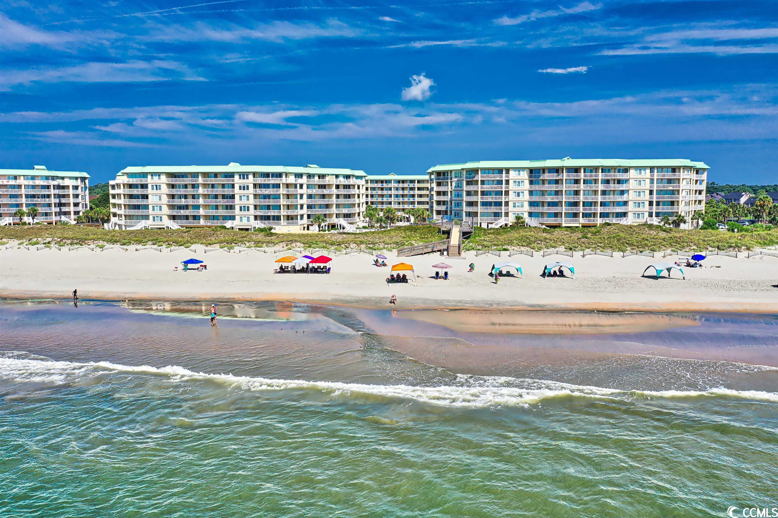 125 South Dunes Dr. UNIT #401 Pawleys Island, SC 29585