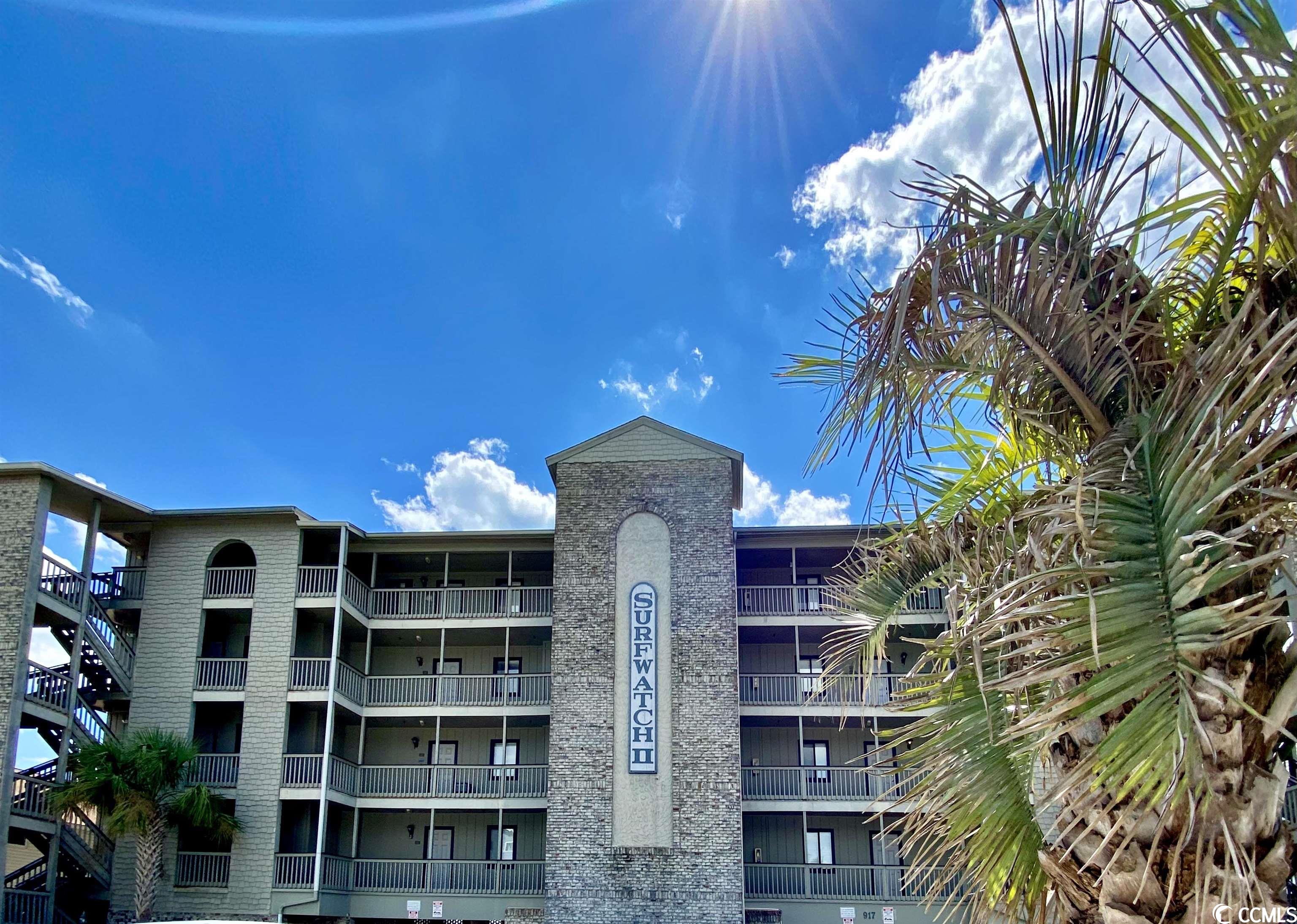 rare opportunity for oceanfront condo with elevator and pool in surfside beach. well laid out plan with 2 br 2 ba, slick finish ceilings, good sized laundry  room, great views from deck, floors are tile and recently installed carpet, new kitchen cabinets and counter tops, conveys fully furnished