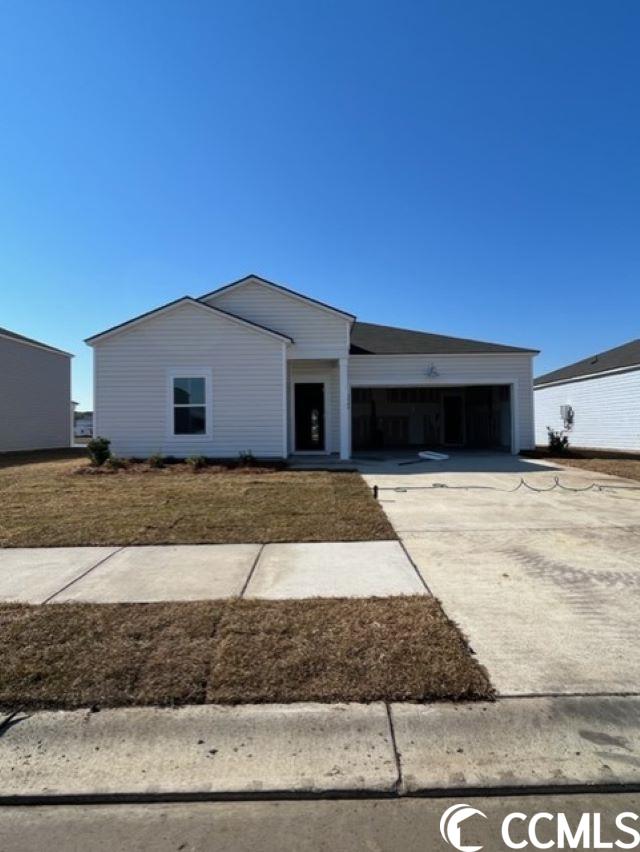the pictures are from our model home in cooper's bluff.