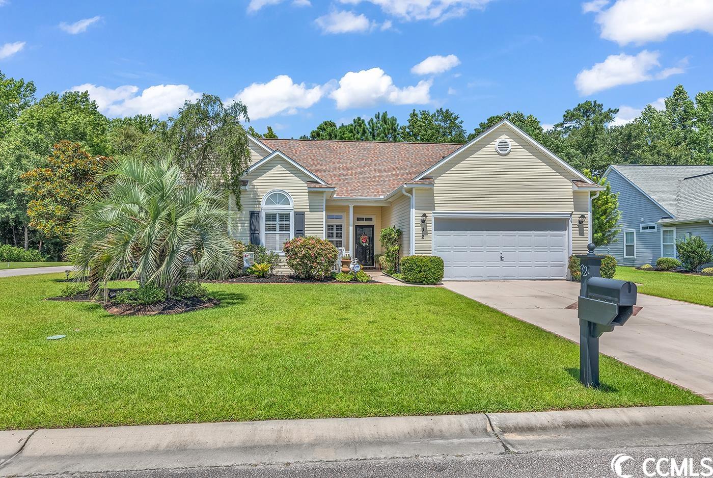 32 Willowbend Dr. Murrells Inlet, SC 29576