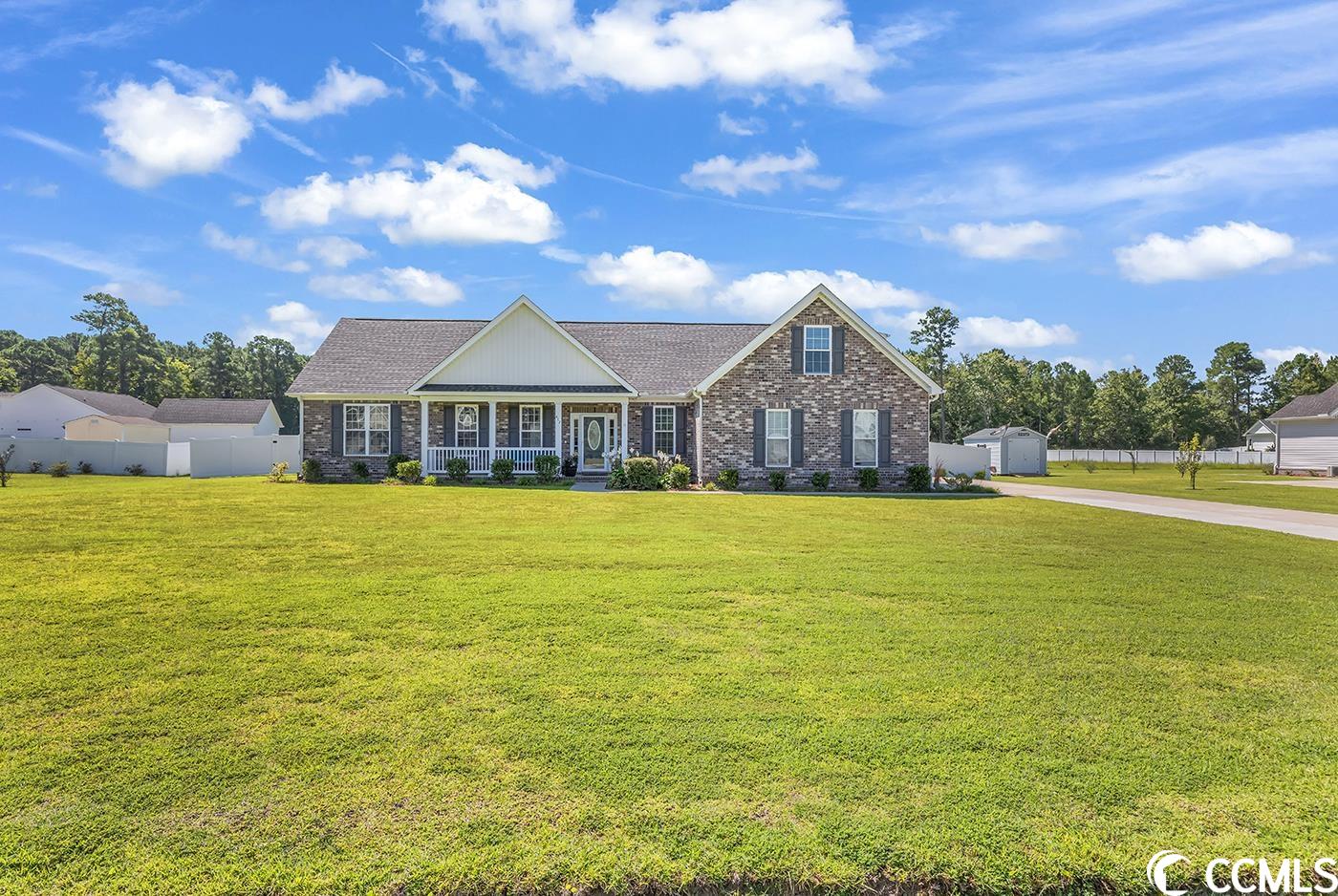 417 Landing Rd. Conway, SC 29527