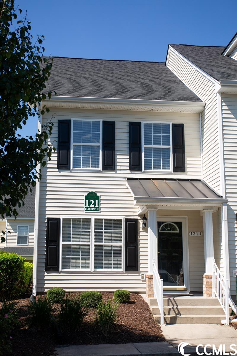 121-1 Barnacle Ln. UNIT #1 Little River, SC 29566