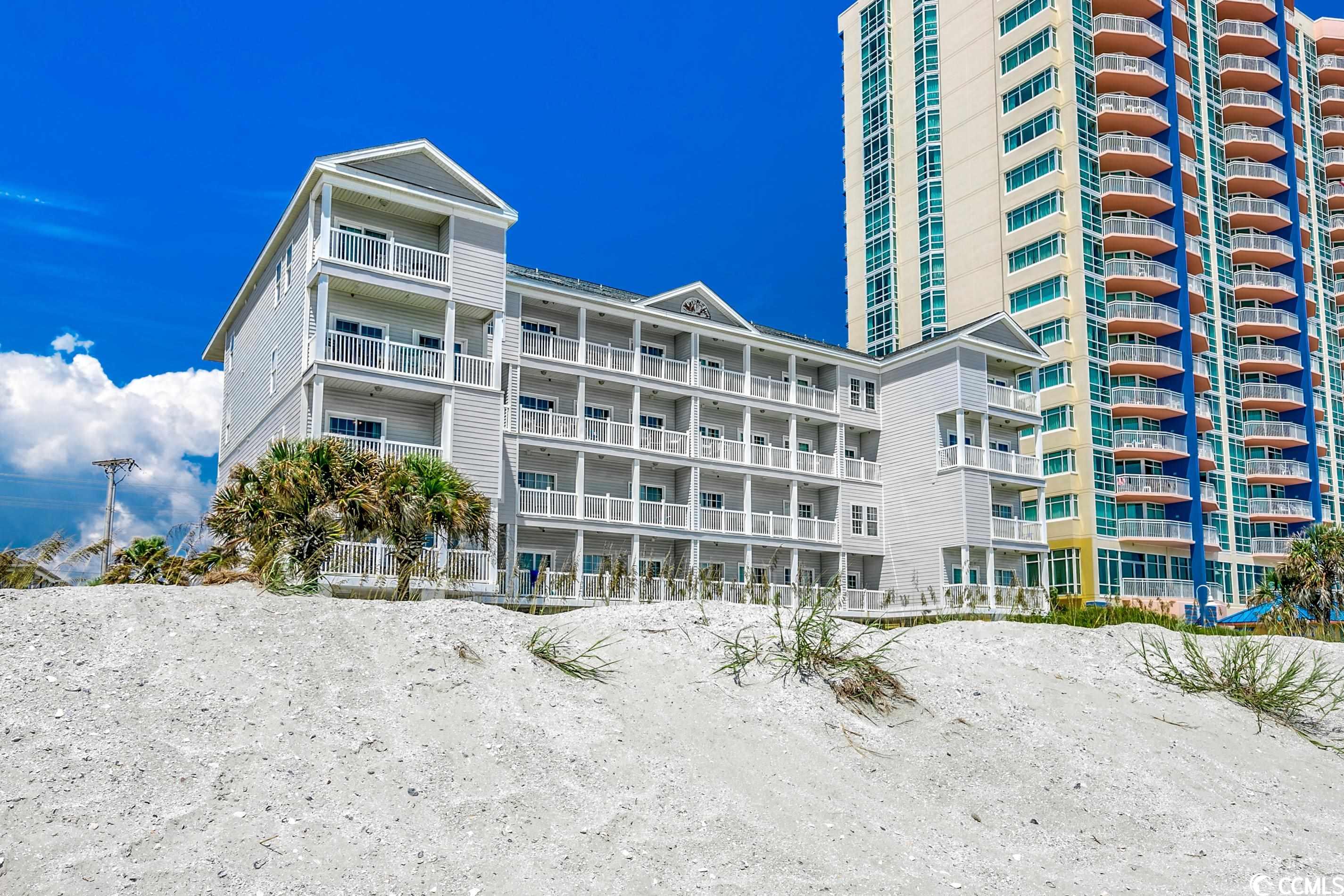 3400 N Ocean Blvd. UNIT #308 North Myrtle Beach, SC 29582