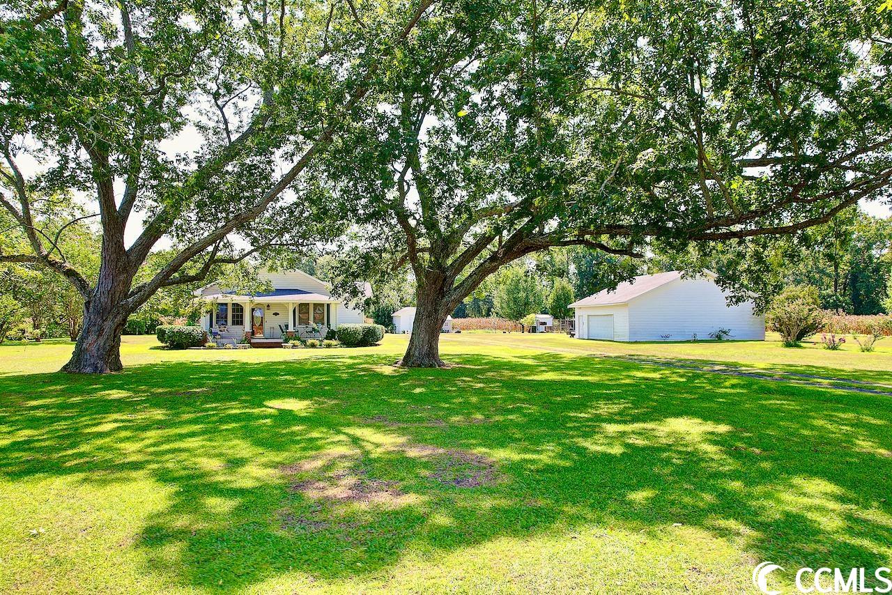 2934 Cecil McFadden Rd. Gable, SC 29051