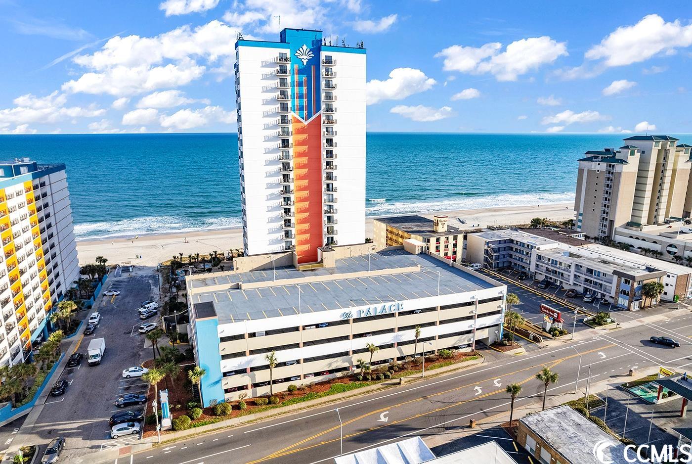 1605 S Ocean Blvd. UNIT #611 Myrtle Beach, SC 29577