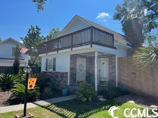 506-C Rosemary Ln. North Myrtle Beach, SC 29582