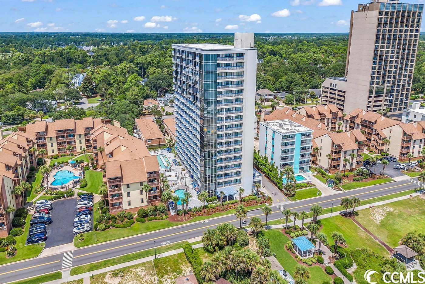 5511 N Ocean Blvd. UNIT #103 Myrtle Beach, SC 29577