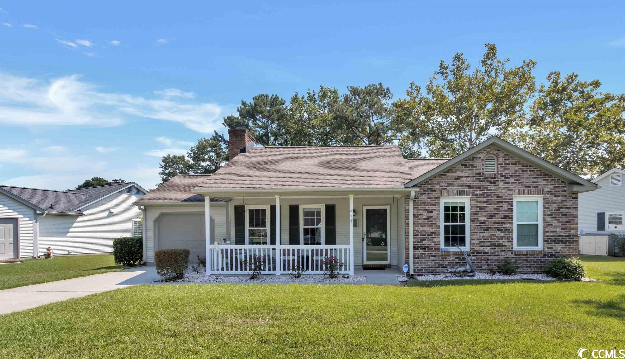 654 Bluebird Ln. Murrells Inlet, SC 29576