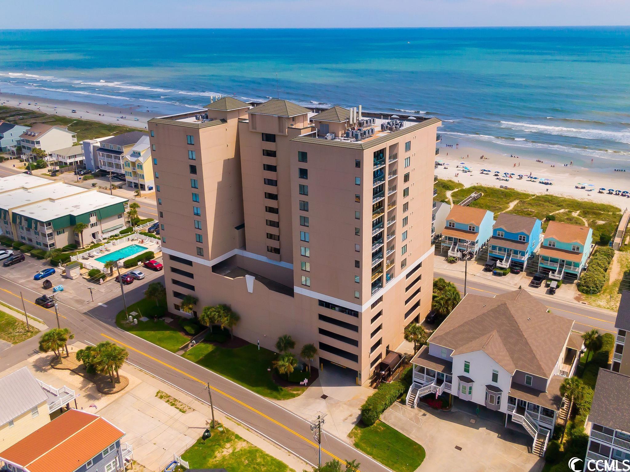 4103 N Ocean Blvd. UNIT #503 North Myrtle Beach, SC 29582