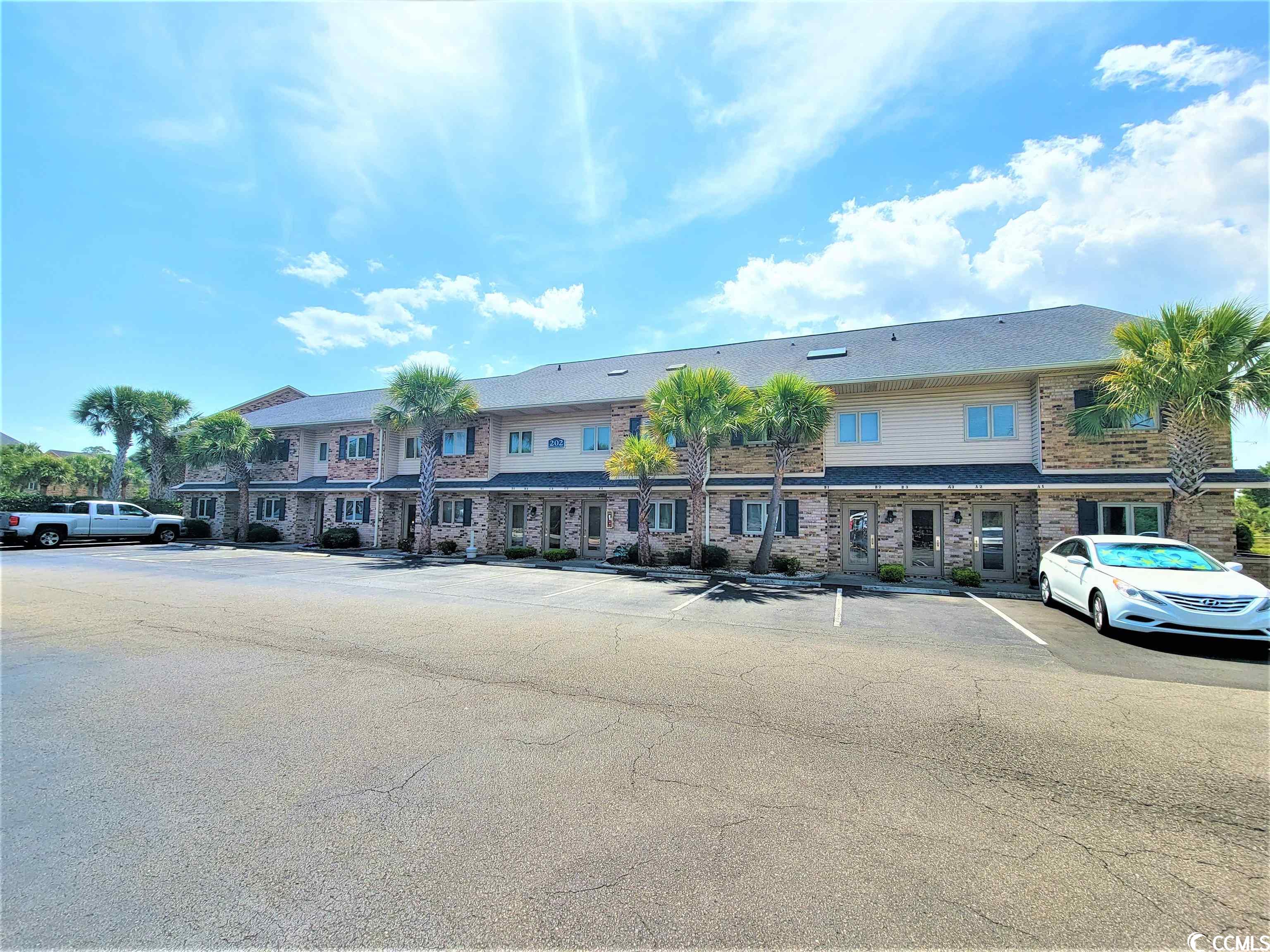 202 Double Eagle Dr. UNIT D-3 Surfside Beach, SC 29575