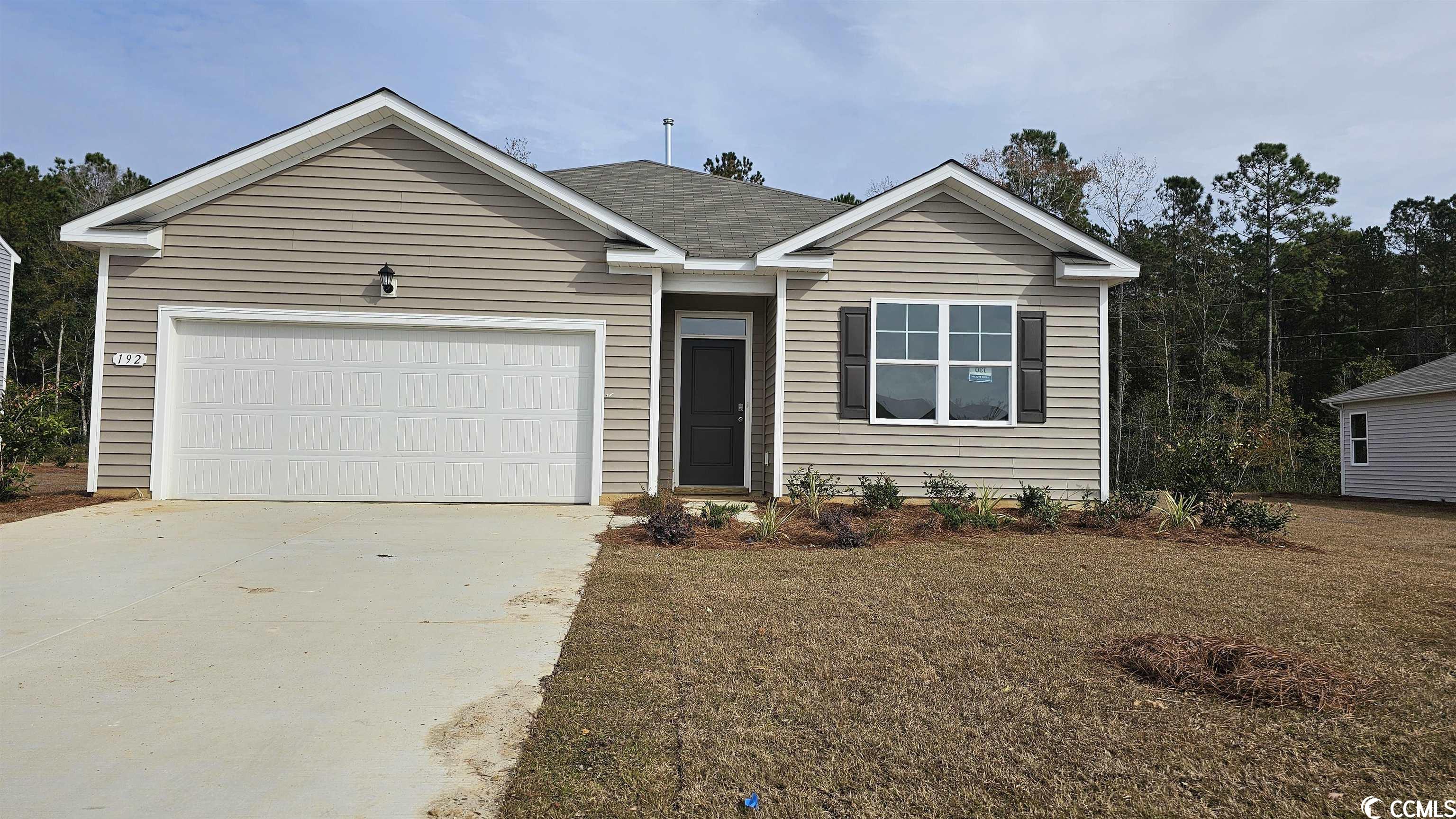 192 Columbus St. Conway, SC 29526
