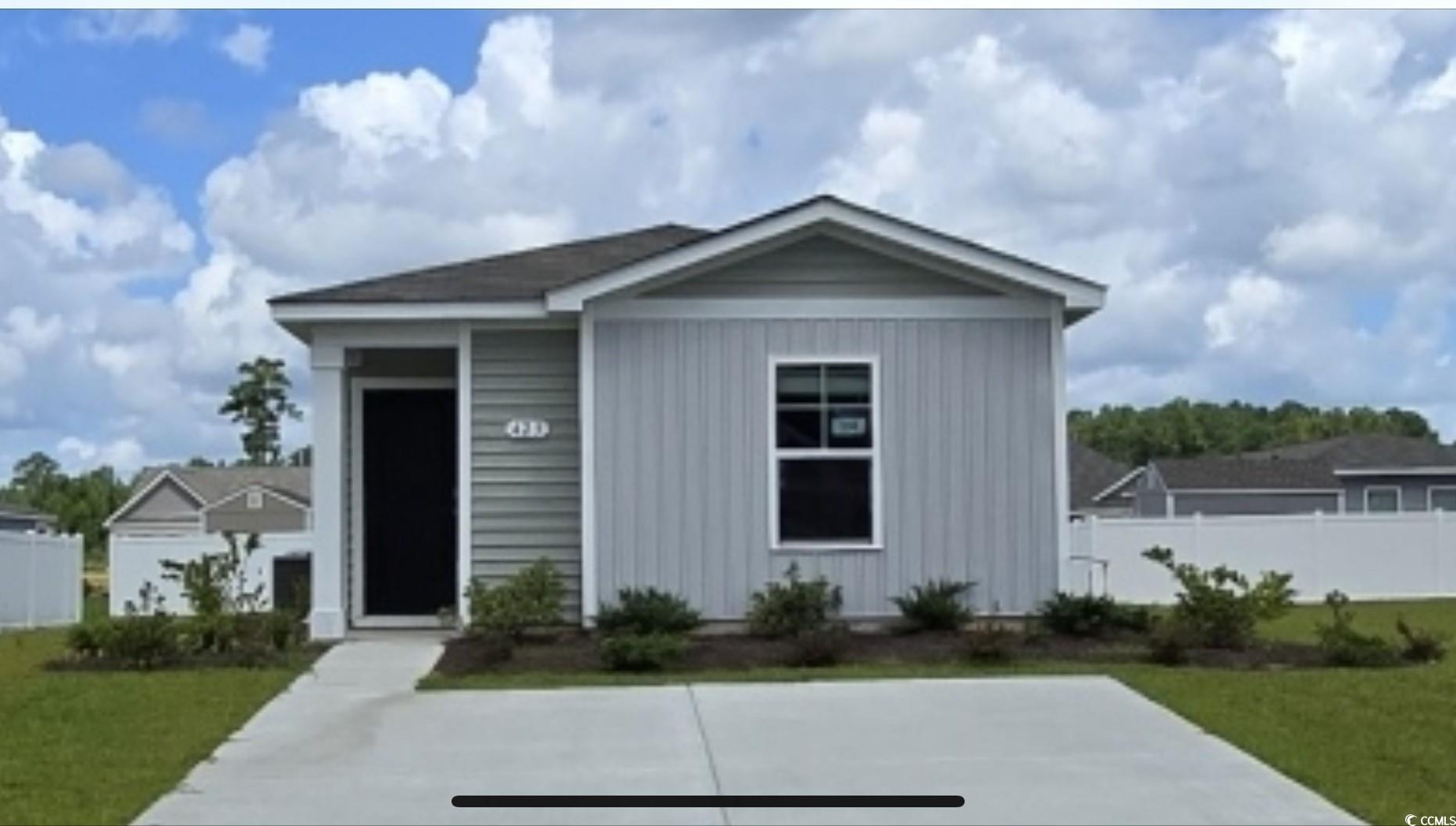 introducing our cottage series being offered in the buckeye forest community! this one-story home offers three bedrooms, two bath with an open living, kitchen and dining area, perfect for any stage of life. the owner's suite is separate from the guest bedrooms with a private bath, 5 ft shower and walk in closet. features include stainless appliances, outside storage and blinds on all standard windows. you will enjoy the coastal weather on the covered porched just off the living area. this is america's smart home! each of our homes comes with an industry leading smart home technology package that will allow you to control the thermostat, front door light and lock, and video doorbell from your smartphone or with voice commands to alexa.   *photos are of a similar wyeth home.  (home and community information, including pricing, included features, terms, availability and amenities, are subject to change prior to sale at any time without notice or obligation. square footages are approximate. pictures, photographs, colors, features, and sizes are for illustration purposes only and will vary from the homes as built. equal housing opportunity builder.)