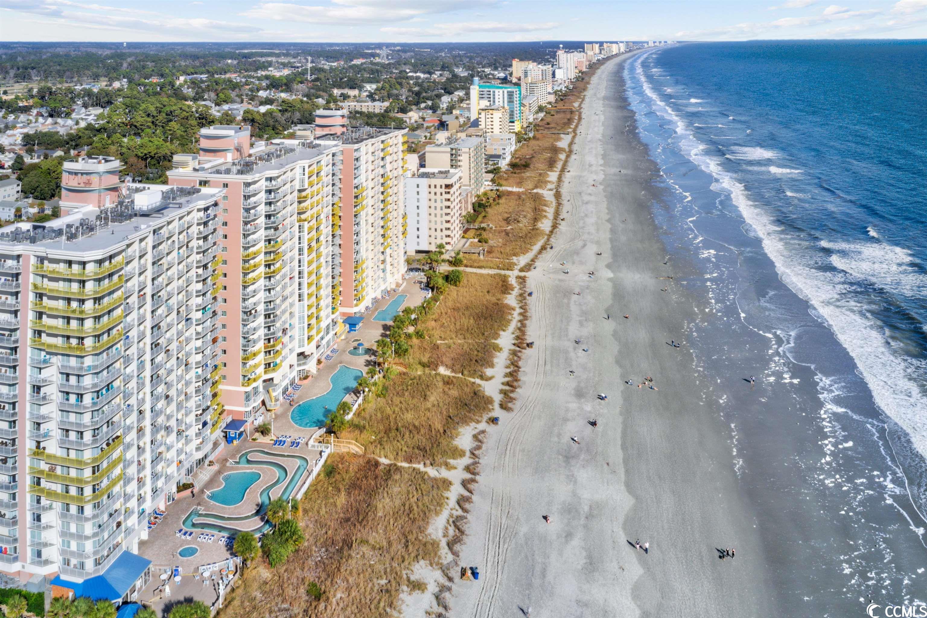 2701 S Ocean Blvd. UNIT #701 North Myrtle Beach, SC 29582