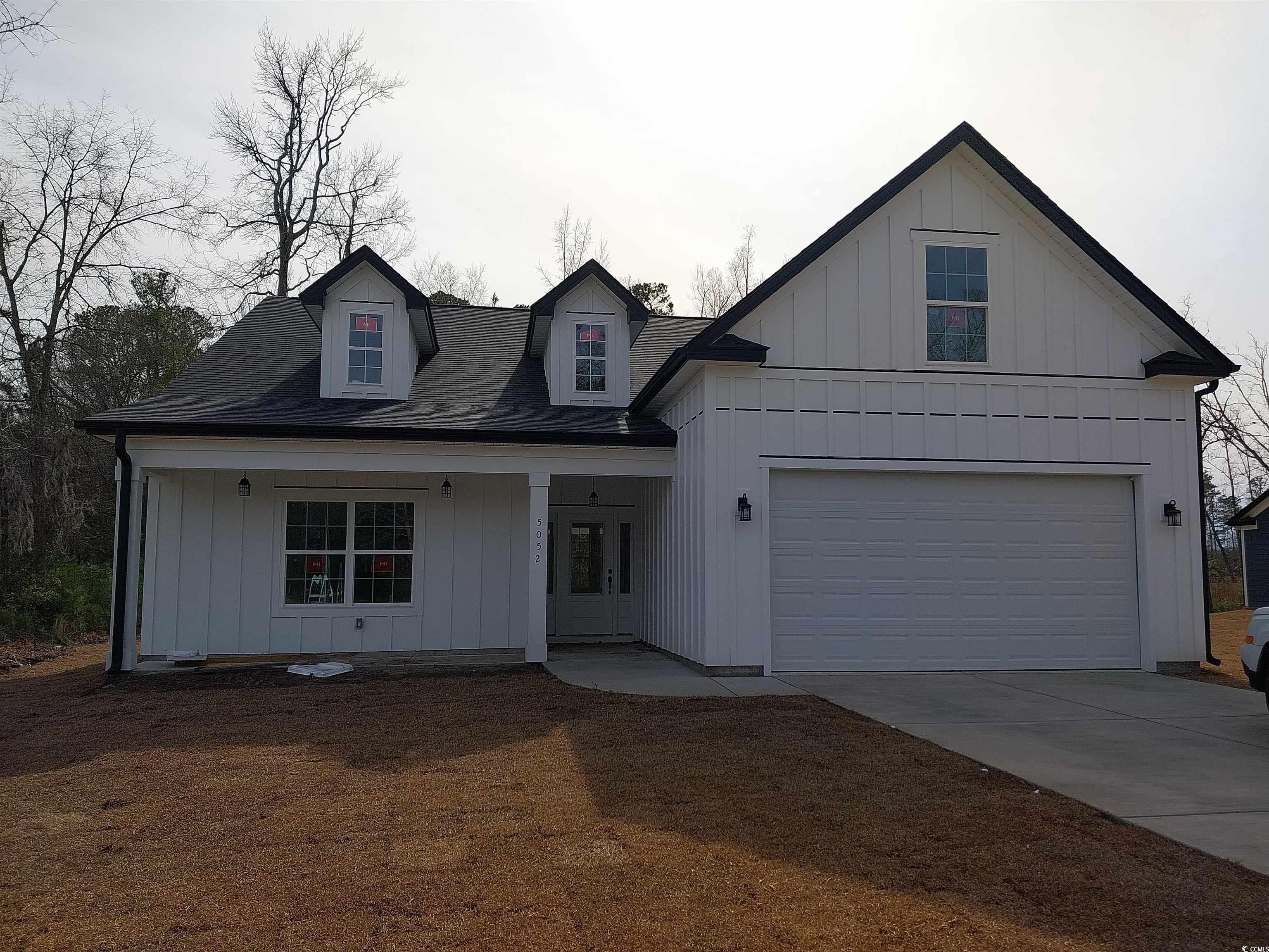 Lot 2 Huckleberry Ln. Conway, SC 29526