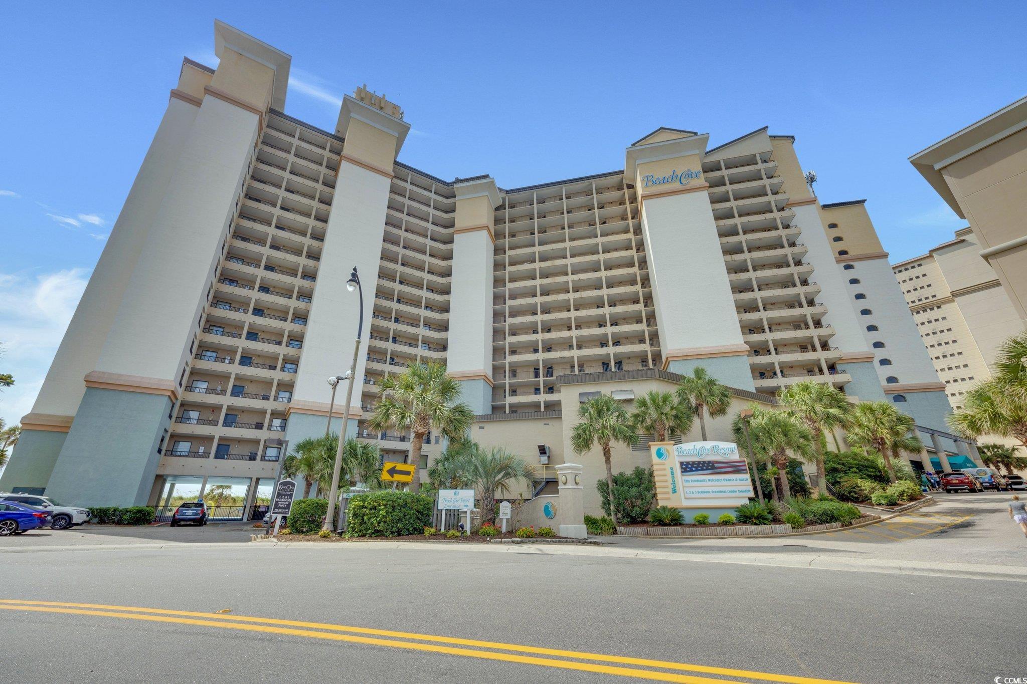 4800 S Ocean Blvd. UNIT #618 North Myrtle Beach, SC 29582