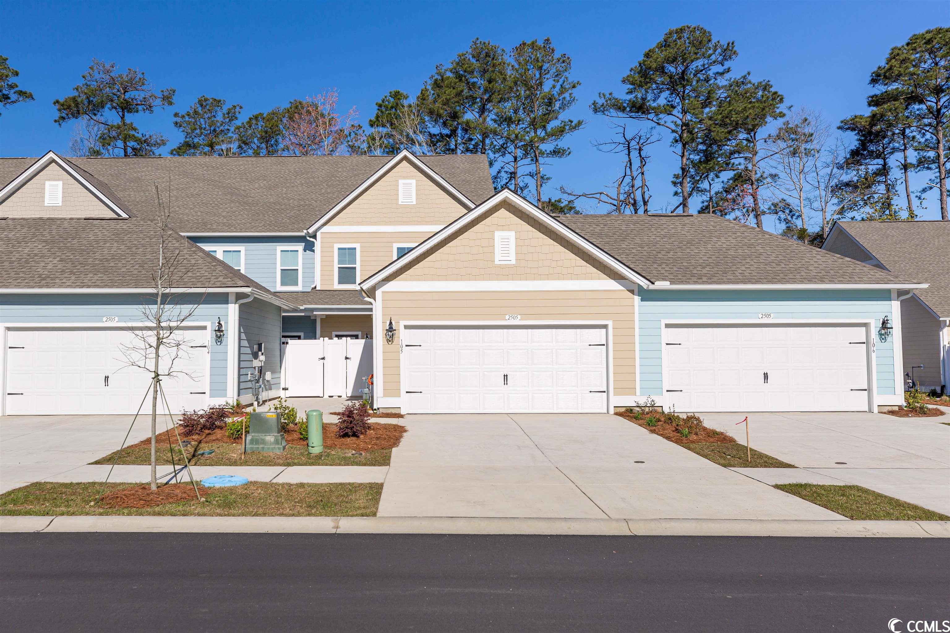 2505 Blue Crane Circle UNIT Unit 105 Myrtle Beach, SC 29577