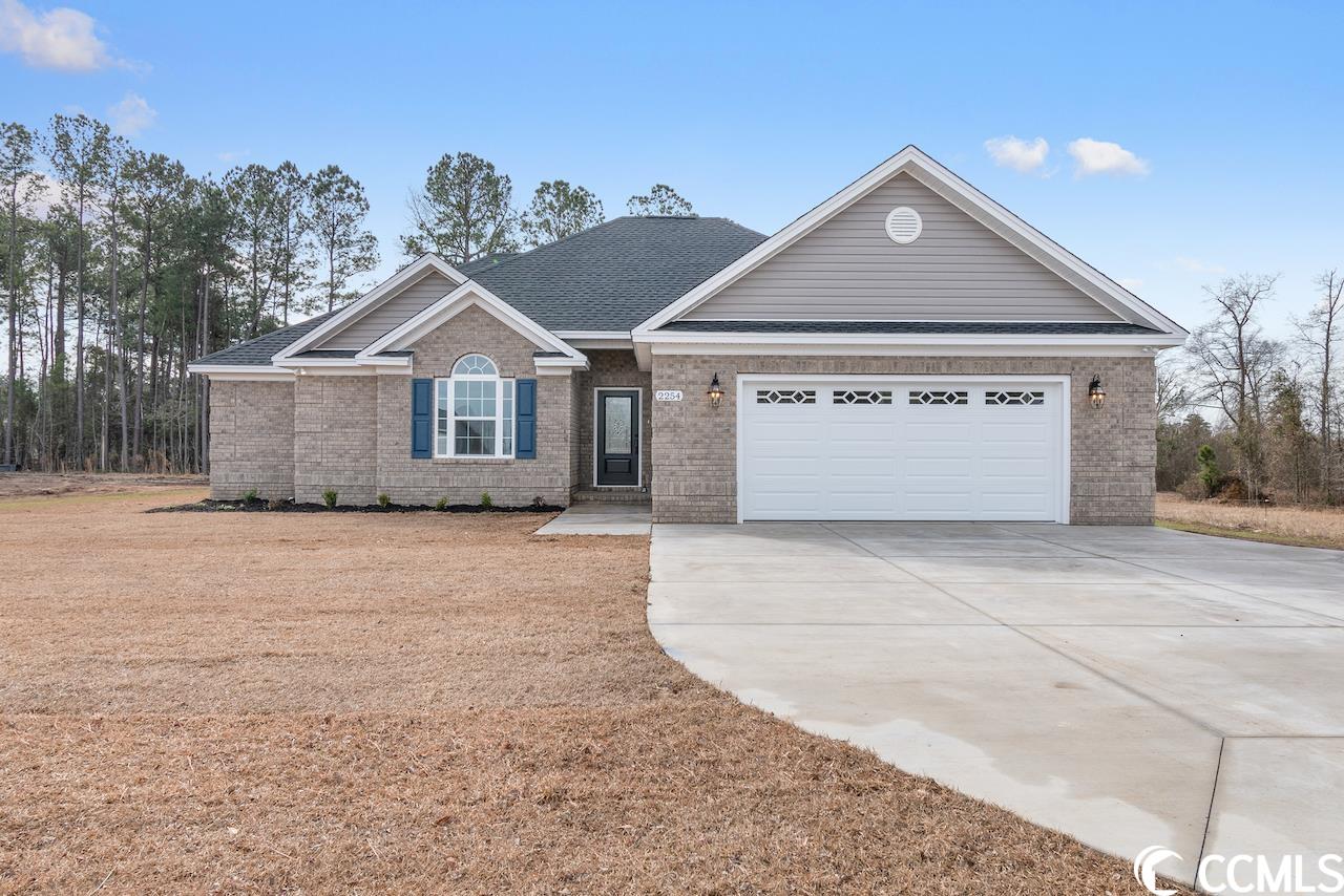 2254 Pearl Rd. Galivants Ferry, SC 29544