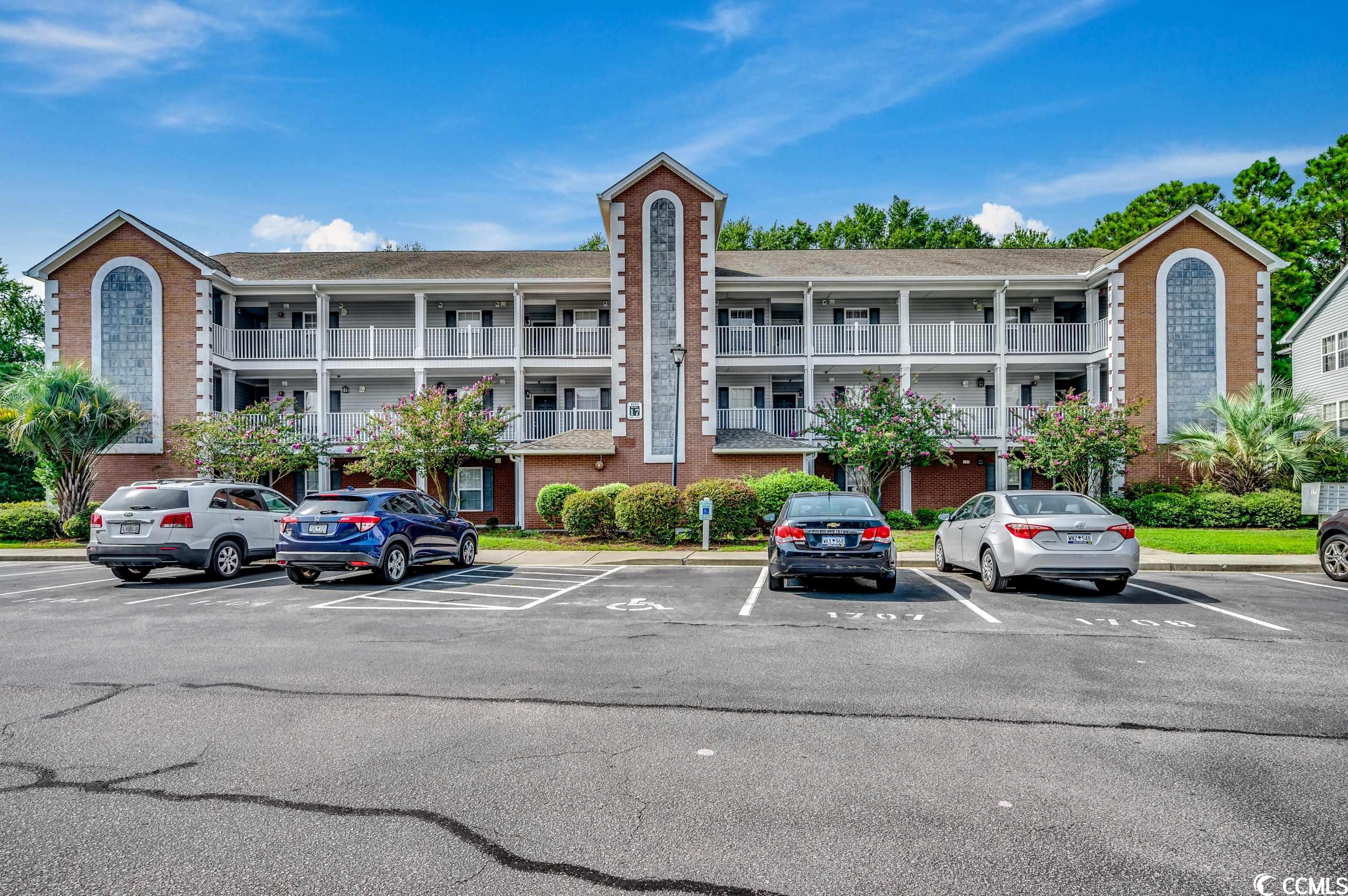 4850 Meadow Sweet Dr. UNIT #1712 Myrtle Beach, SC 29579