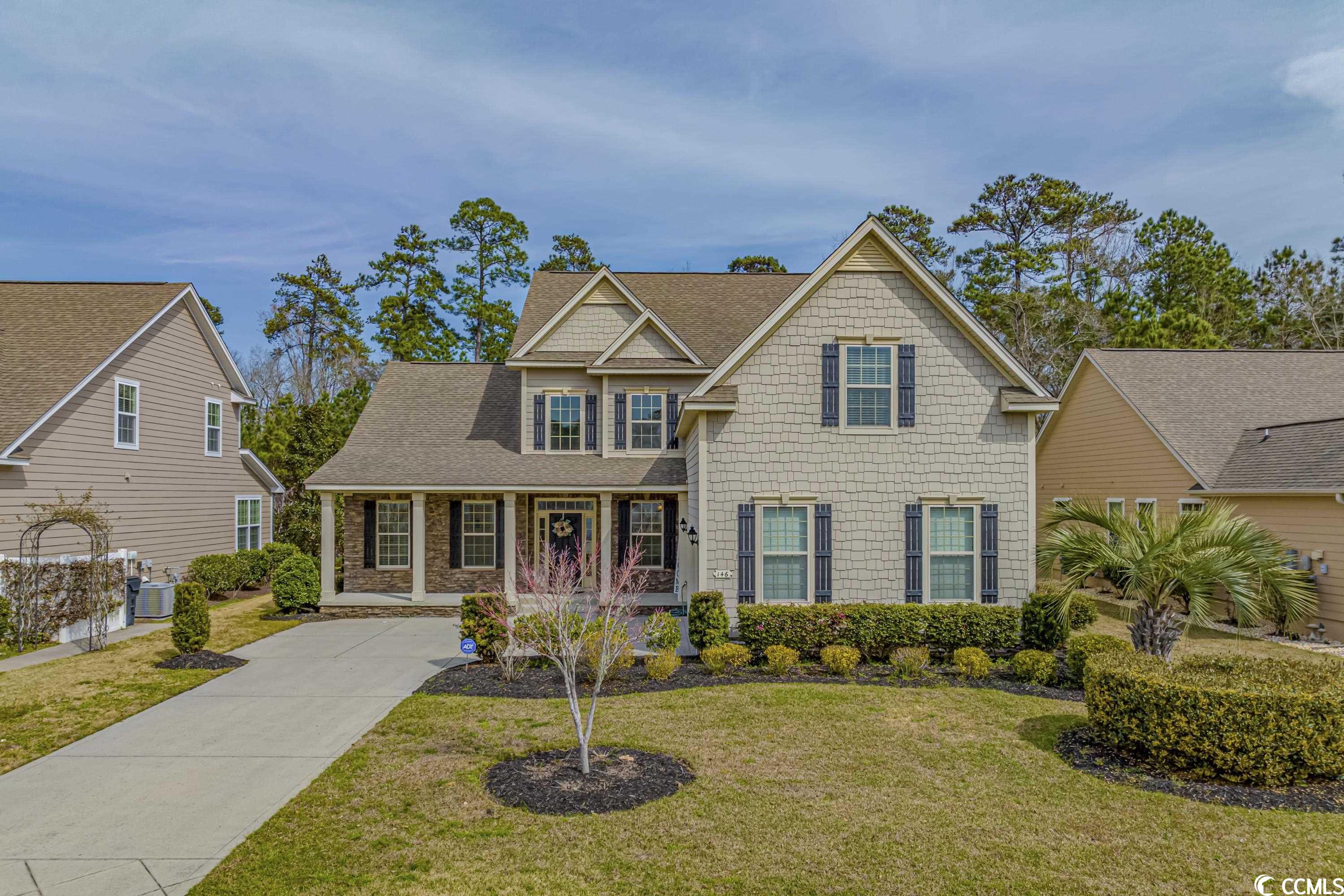 146 Summerlight Dr. Murrells Inlet, SC 29576