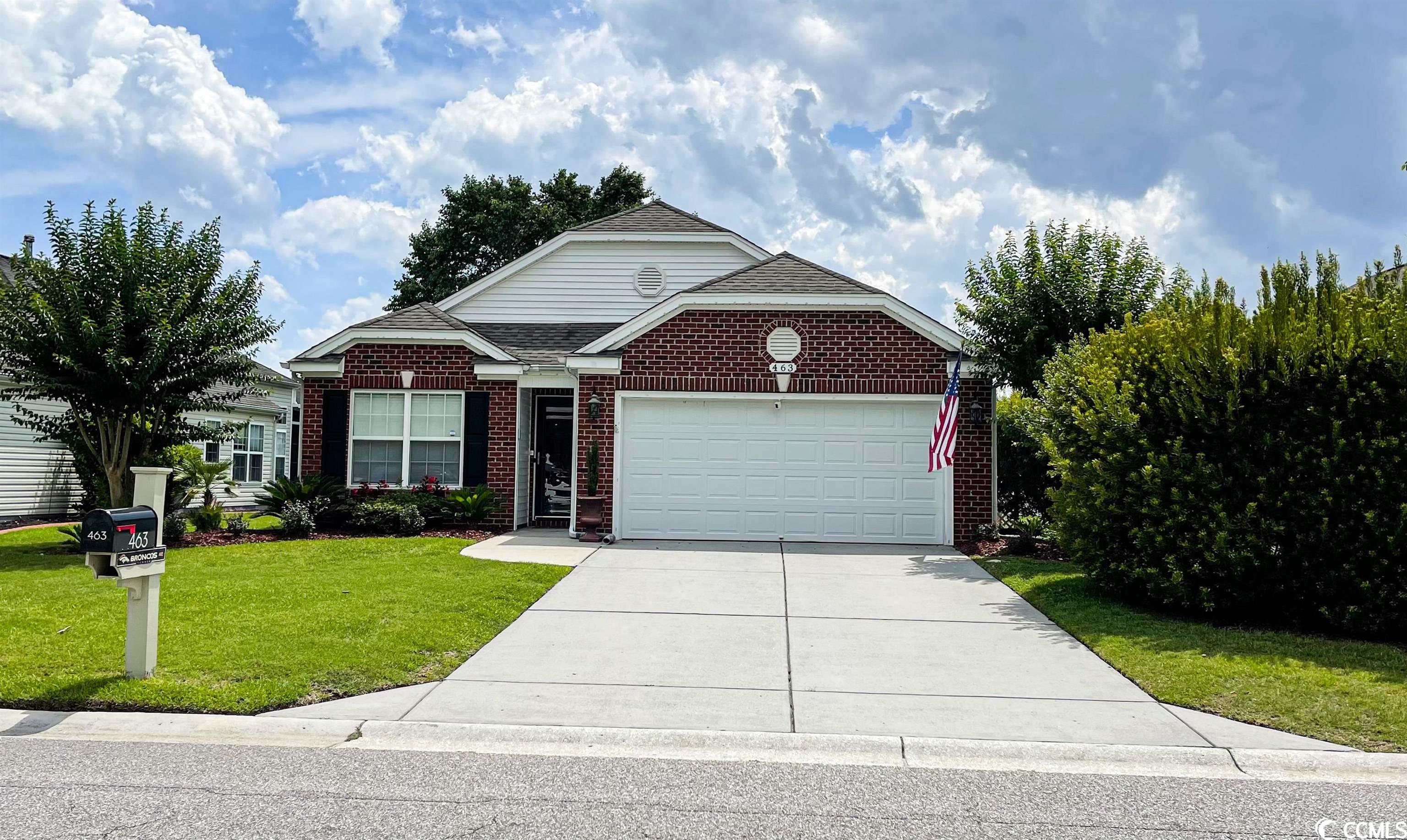 463 Carolina Farms Blvd. Myrtle Beach, SC 29579