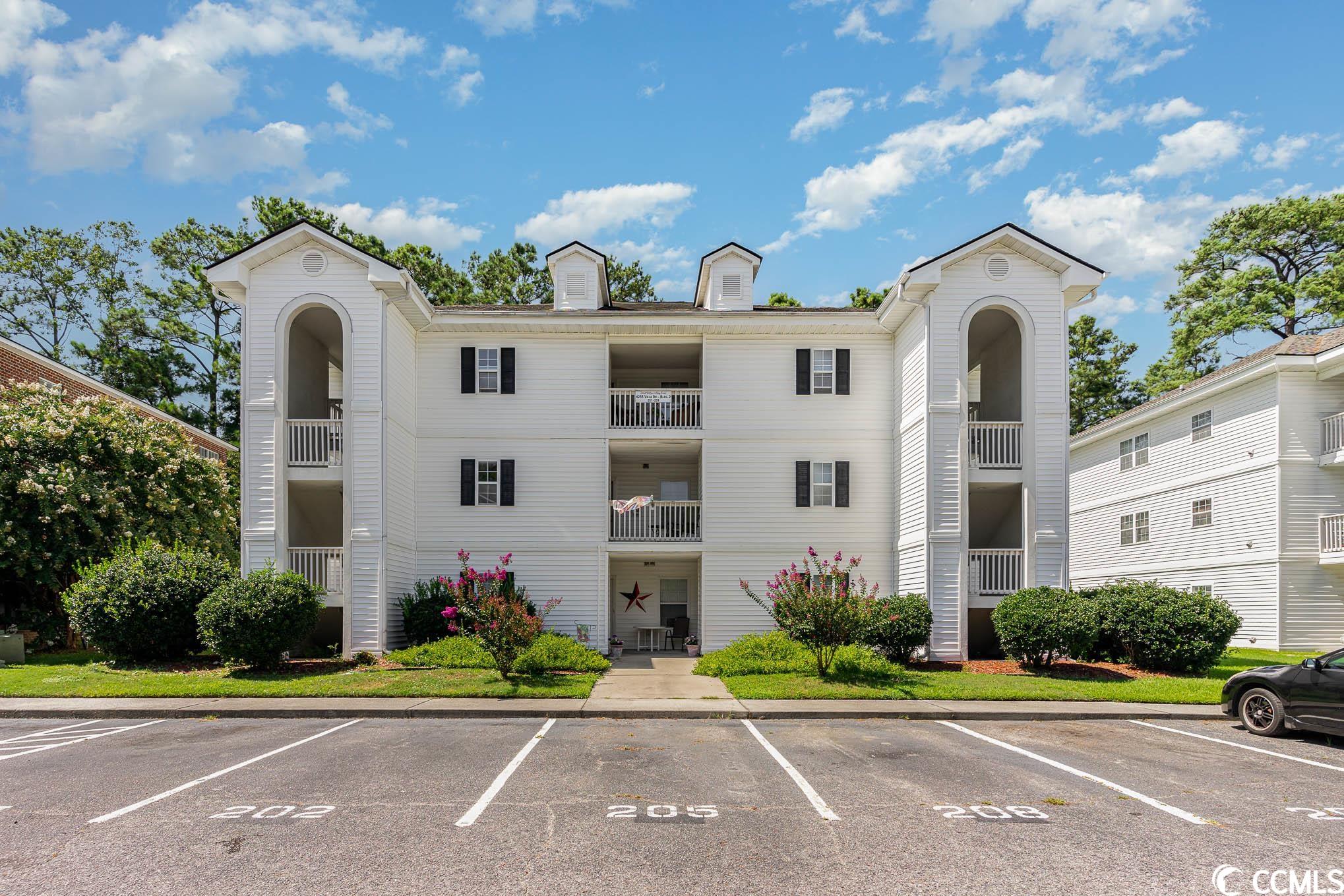 4255 Villas Dr. UNIT #201 Little River, SC 29566