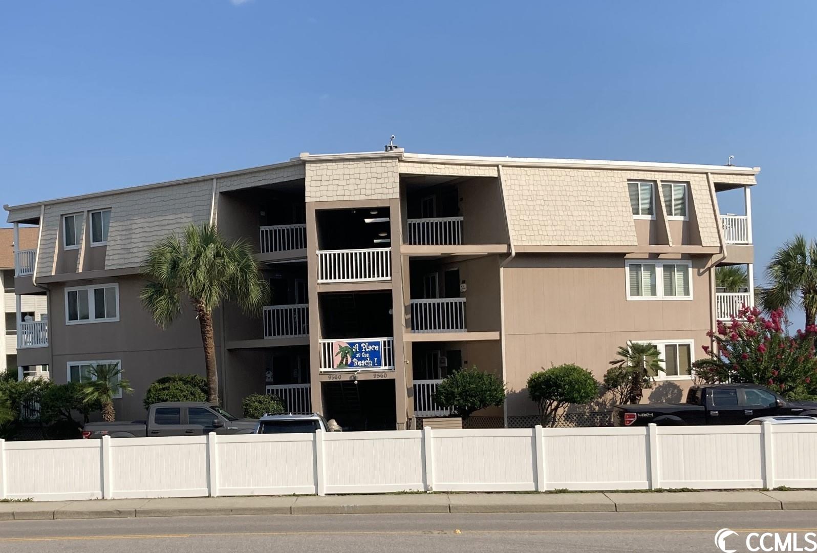 9560 Shore Dr. UNIT 3J Myrtle Beach, SC 29572