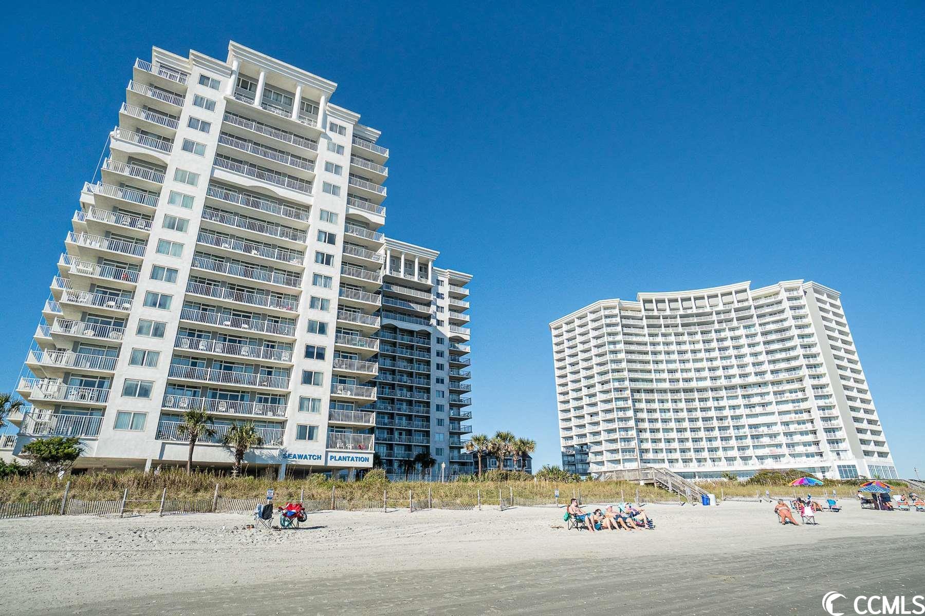 161 Sea Watch Dr. UNIT #706 Myrtle Beach, SC 29575