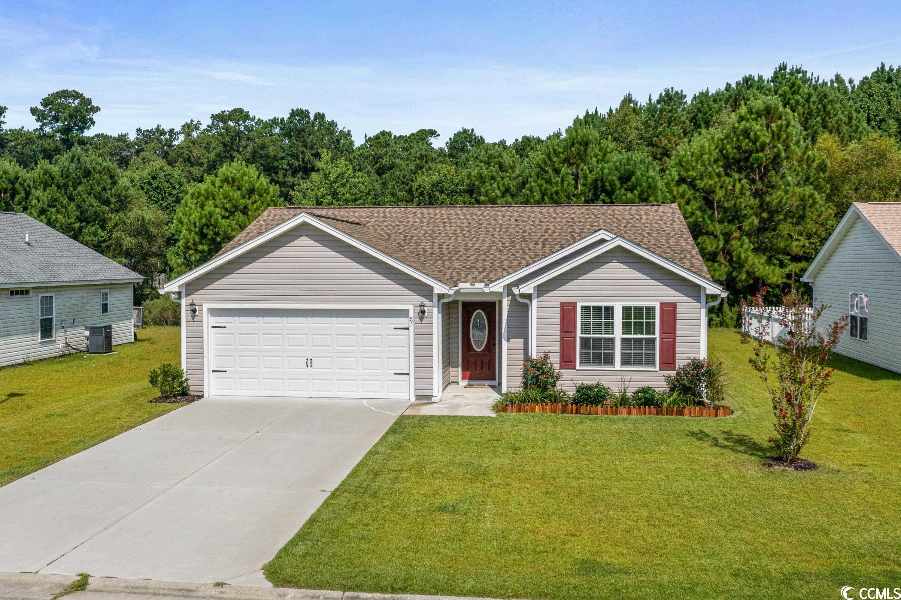 83 Rosewood Dr. Georgetown, SC 29440