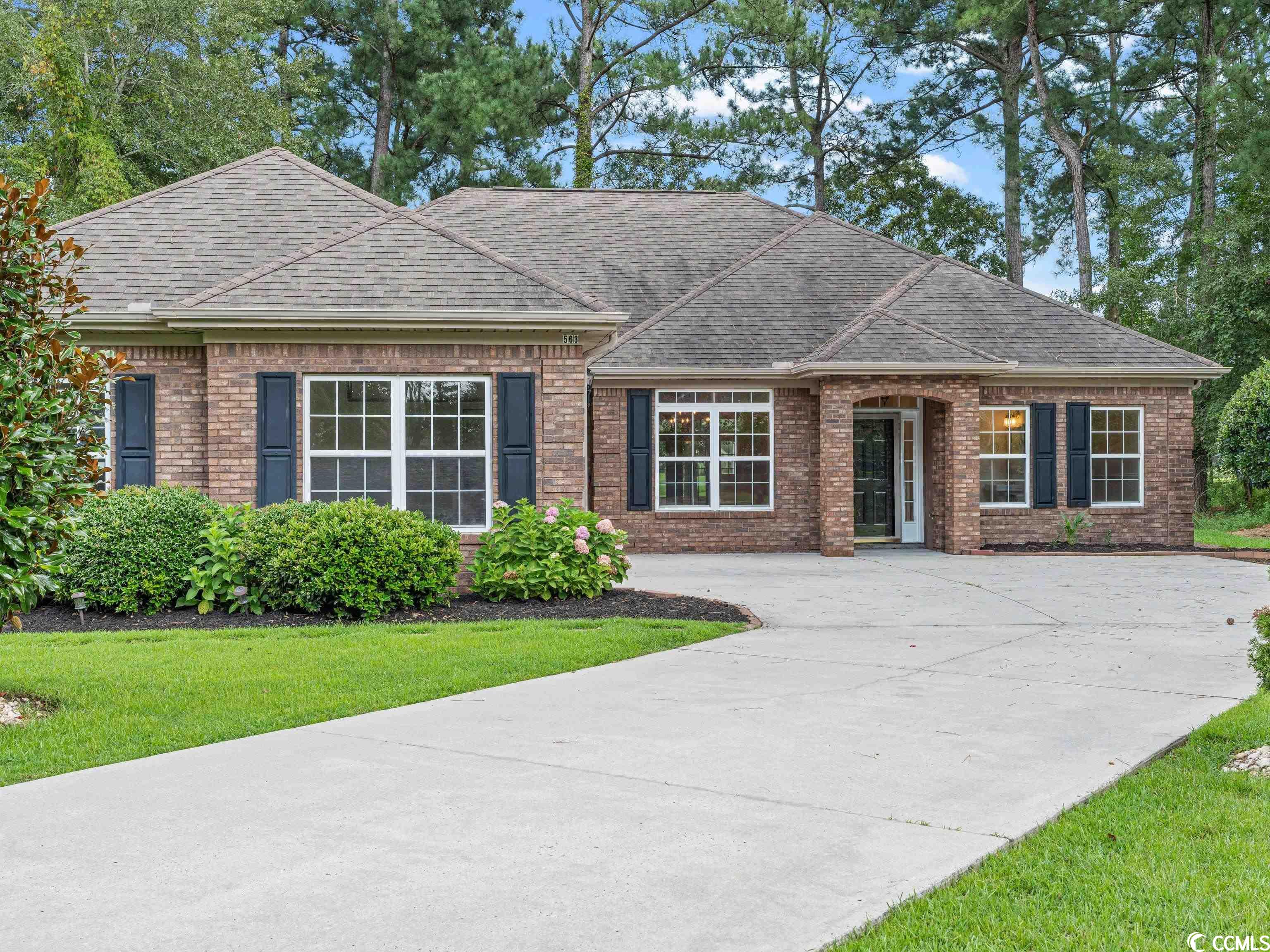 563 Quail Ct. Longs, SC 29568