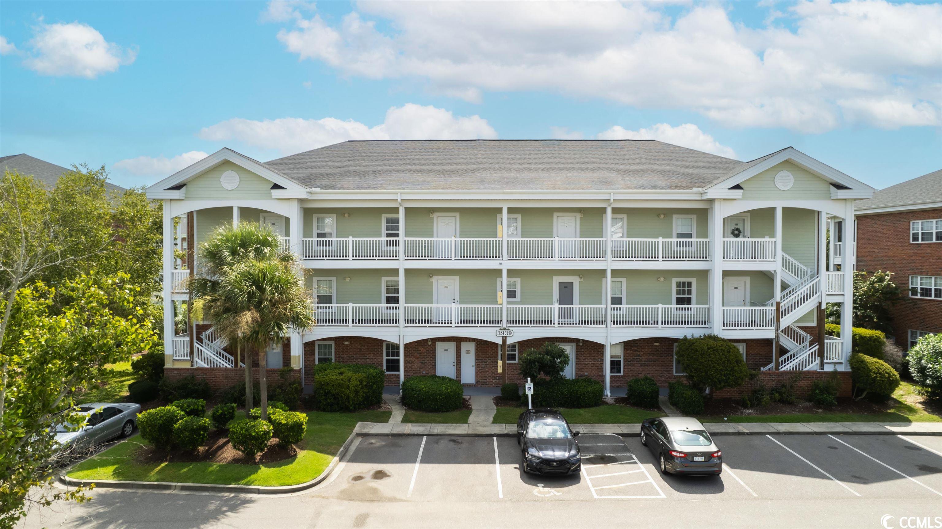 3939 Gladiola Ct. UNIT #202 Myrtle Beach, SC 29588