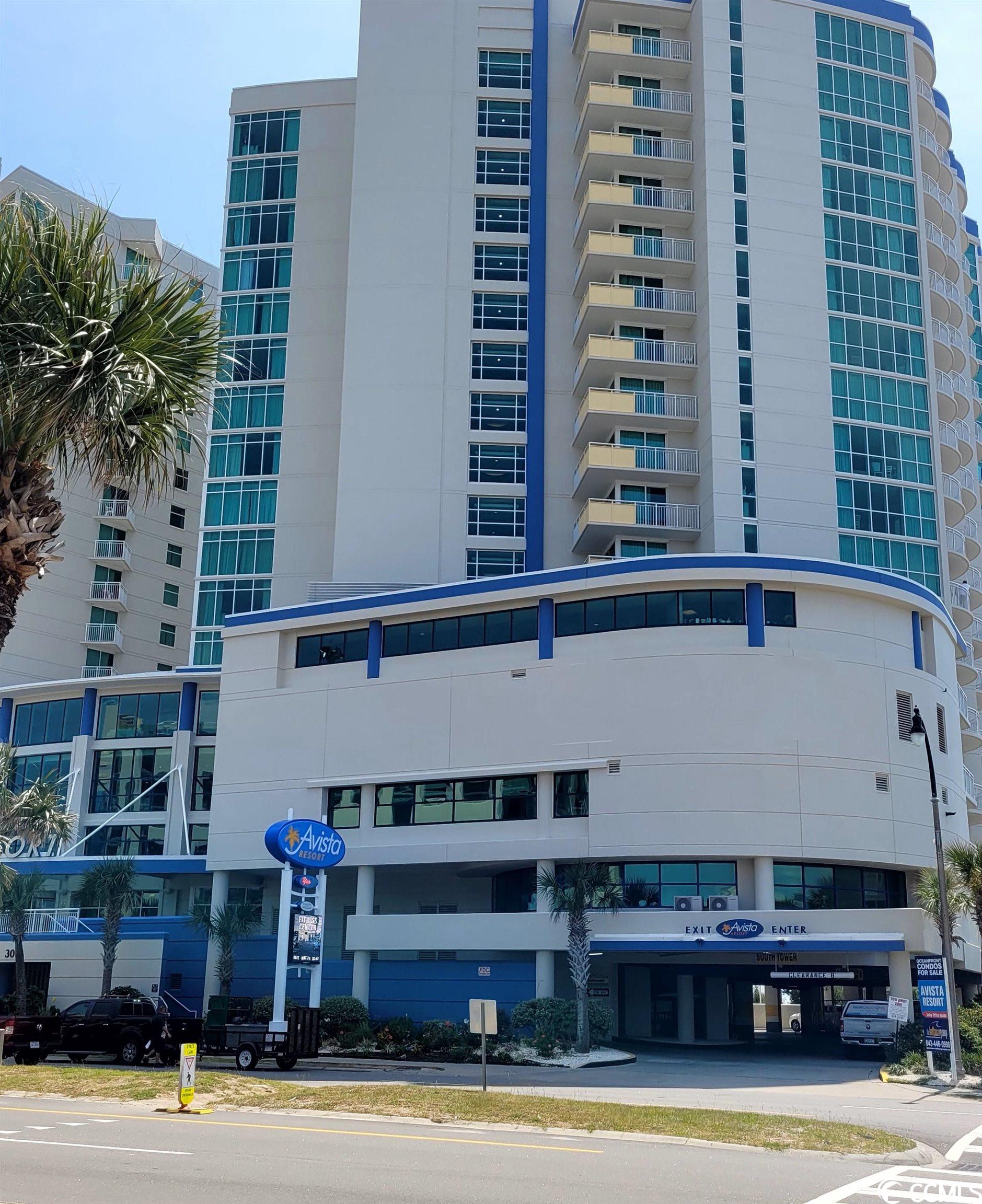 300 N Ocean Blvd. UNIT #1403 North Myrtle Beach, SC 29582