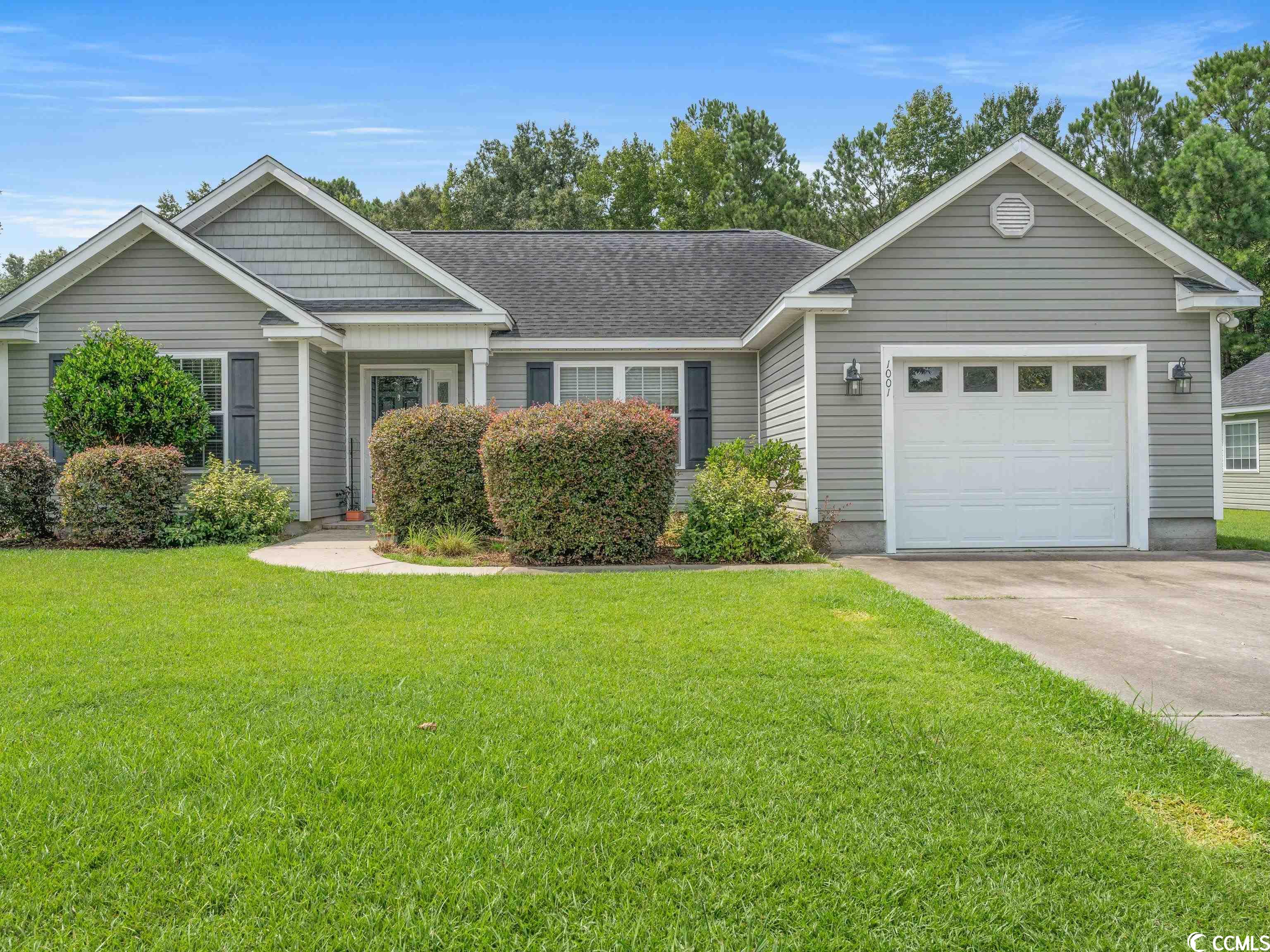 1001 Cranesbill Ct. Conway, SC 29526