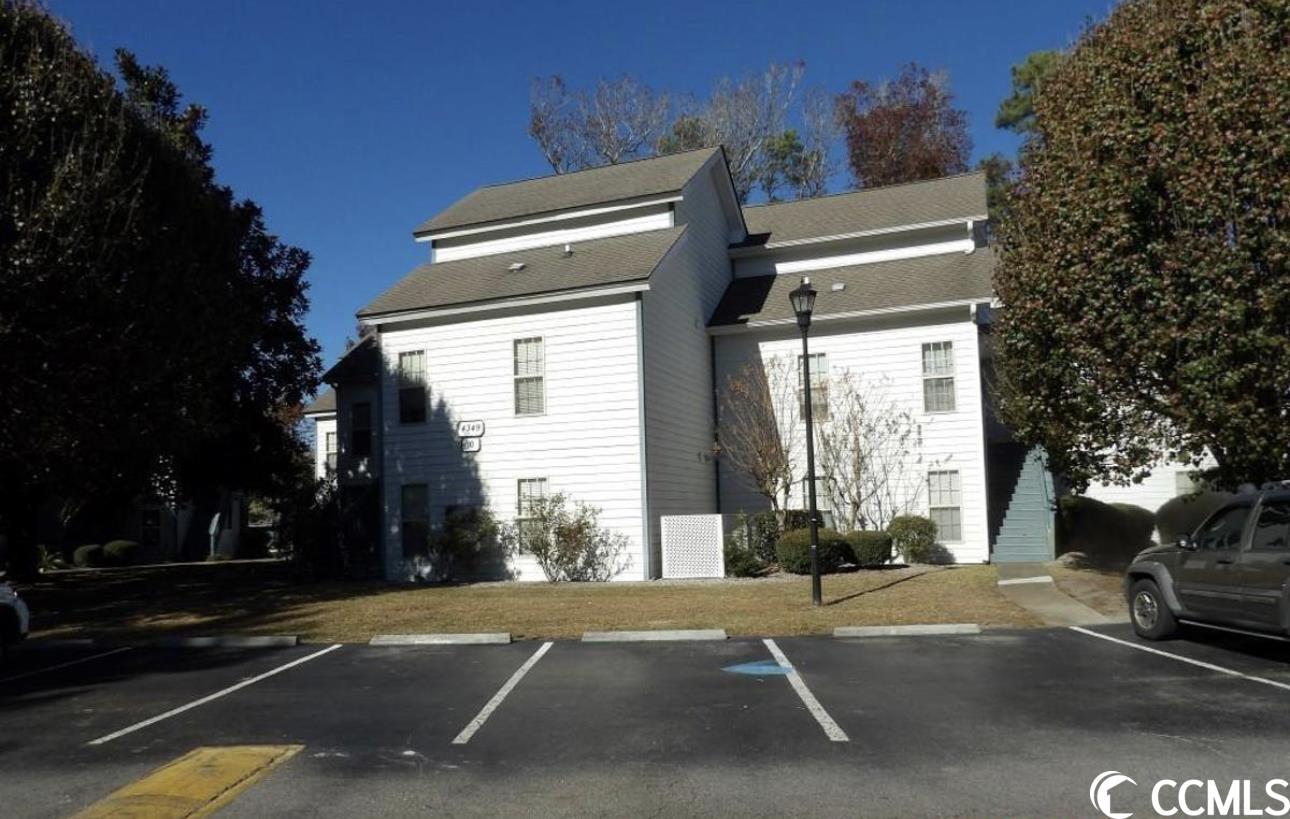this income-producing efficiency unit is an excellent investment opportunity, with a reliable tenant already in place. situated on the 1st floor, it offers both convenience and potential for steady rental income.  located in the charming spa at little river, this unit enjoys proximity to the historical little river waterfront in south carolina. this area is rich in history and cultural significance, offering a unique backdrop for residents and visitors alike.  for those seeking leisure and recreation, the nearby beaches are just a few minutes away. enjoy the sun, surf, and coastal beauty within easy reach. this location is a dream for beach enthusiasts and vacationers.  medical facilities are also conveniently close, making it a suitable choice for healthcare professionals or those who require easy access to healthcare services.  inside, the unit features durable and easy-to-maintain tile floors, adding a touch of elegance while minimizing upkeep hassles. it's a practical choice for both the landlord and the tenant.  in conclusion, this efficiency unit in the spa at little river is an attractive investment with a tenant in place. its prime location near historical sites, beaches, and medical facilities, combined with its low-maintenance tile floors, make it a promising income-generating property in a desirable area. don't miss out on this opportunity to add a reliable source of income to your portfolio.