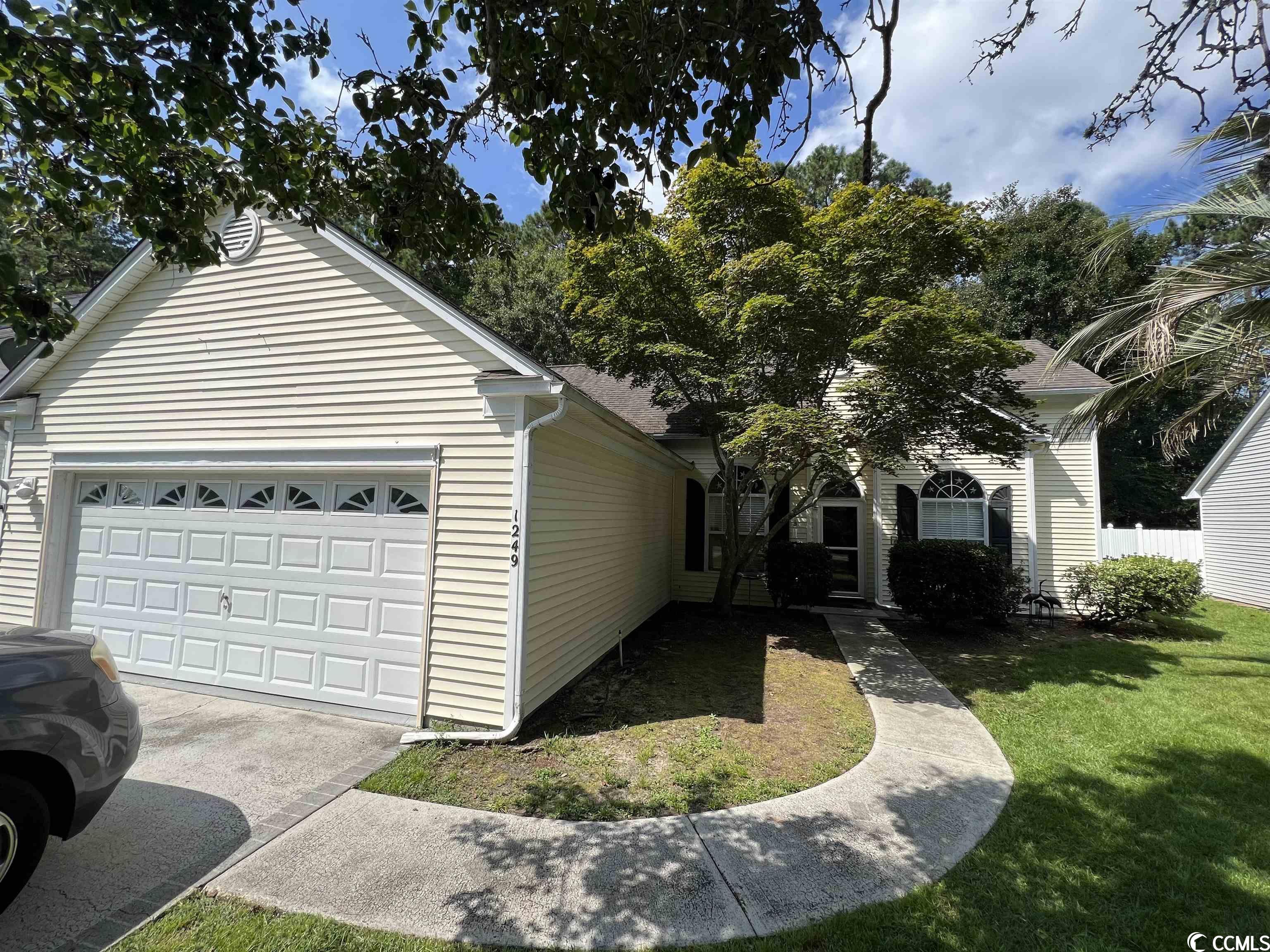 1249 Merion Ct. Murrells Inlet, SC 29576