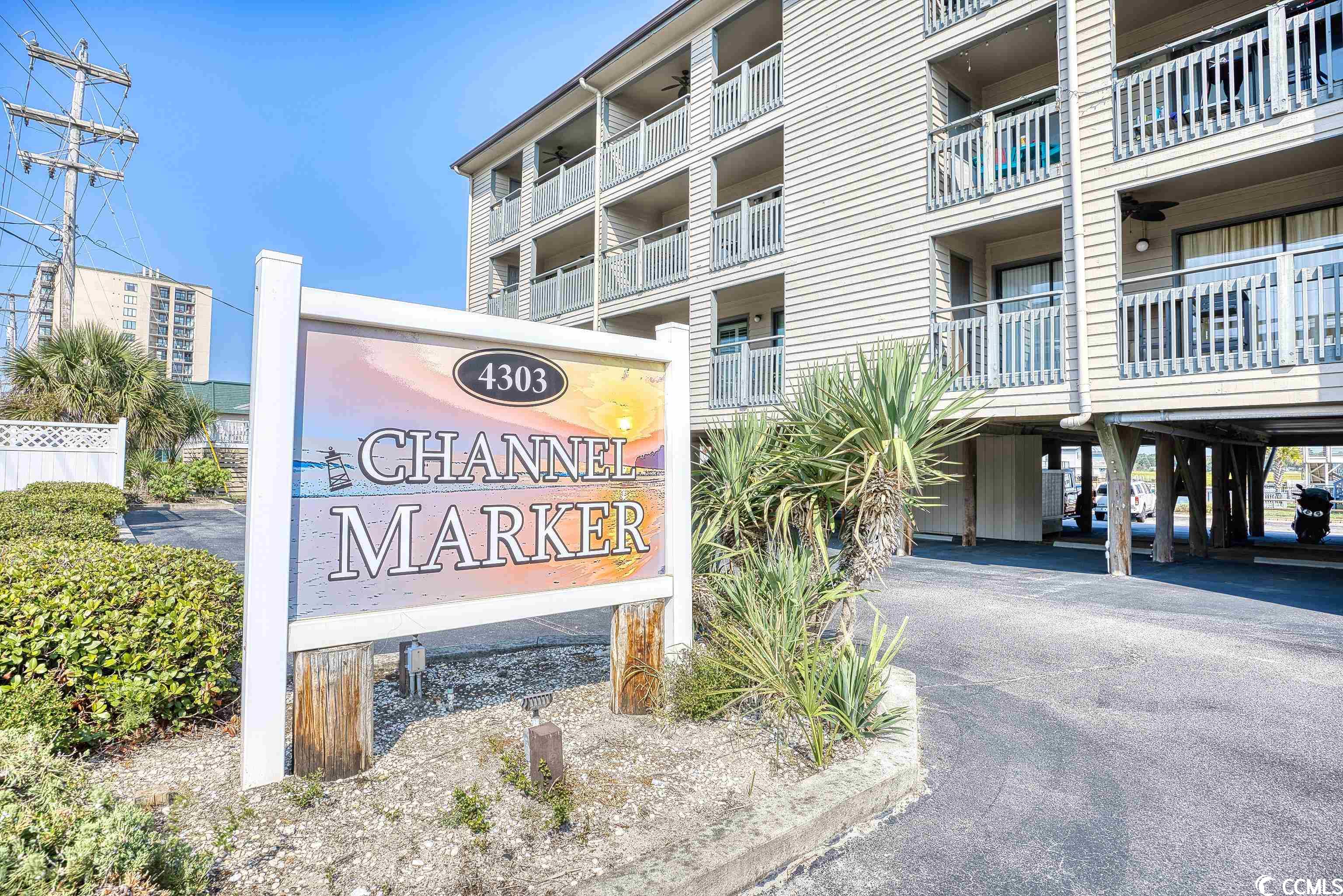 4303 Ocean Blvd. N UNIT C3 North Myrtle Beach, SC 29582