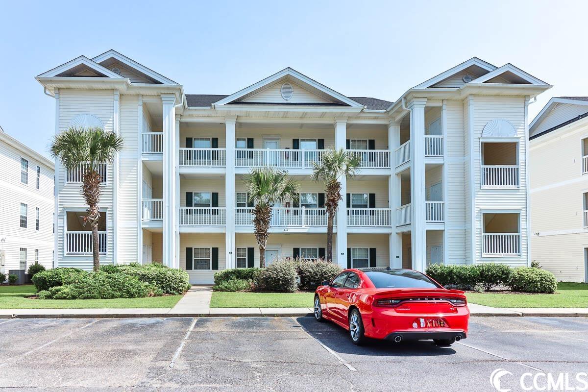 616 River Oaks Dr. UNIT 54G Myrtle Beach, SC 29579