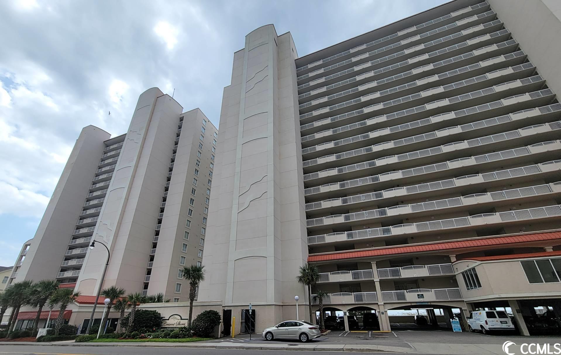 1625 S Ocean Blvd. S UNIT #709 North Myrtle Beach, SC 29582