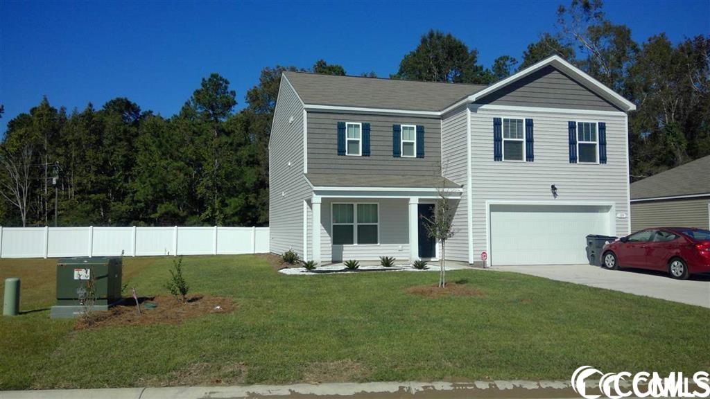 119 Harmony Ln. Myrtle Beach, SC 29588