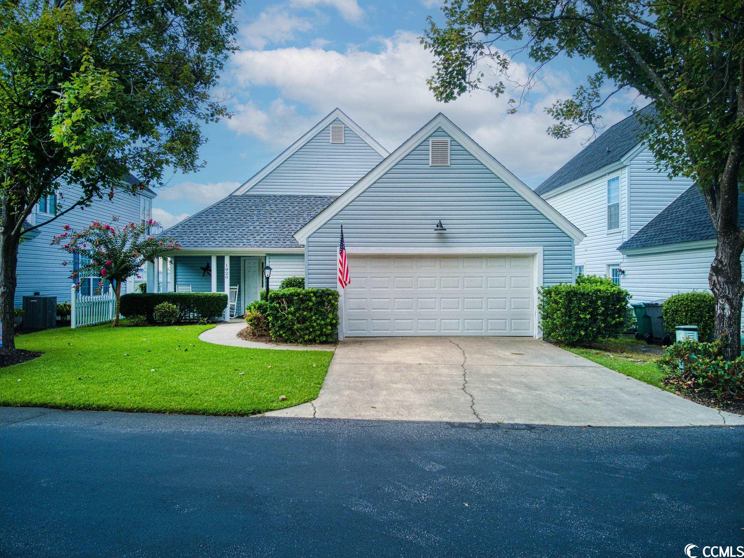 1820 Windmere Way Myrtle Beach, SC 29575