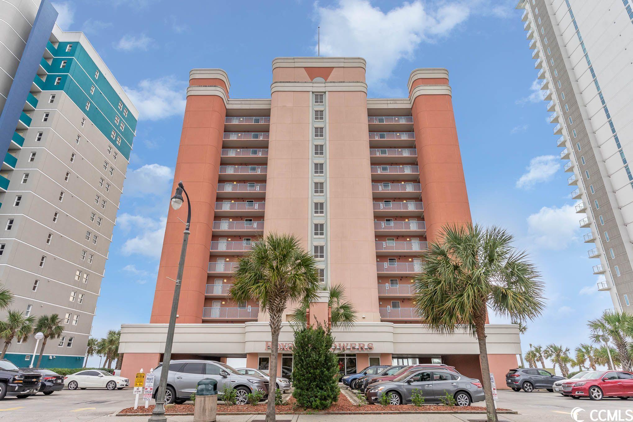 1604 N Ocean Blvd. UNIT PH 2 Myrtle Beach, SC 29577