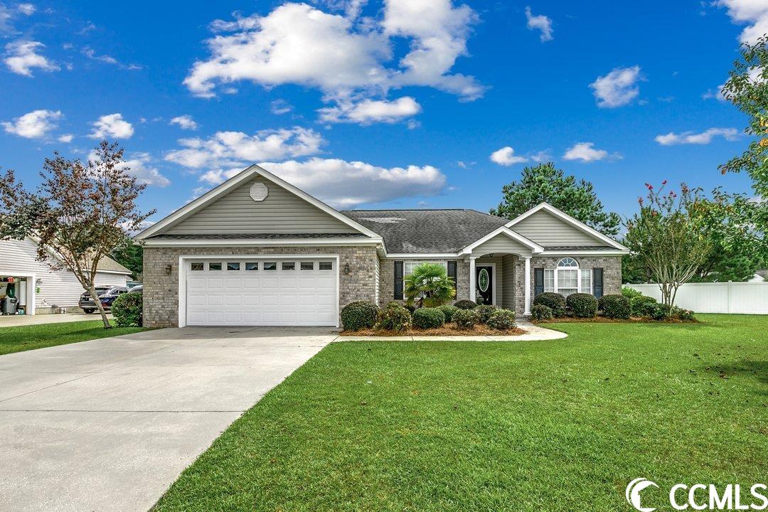 125 Talon Dr. Conway, SC 29527