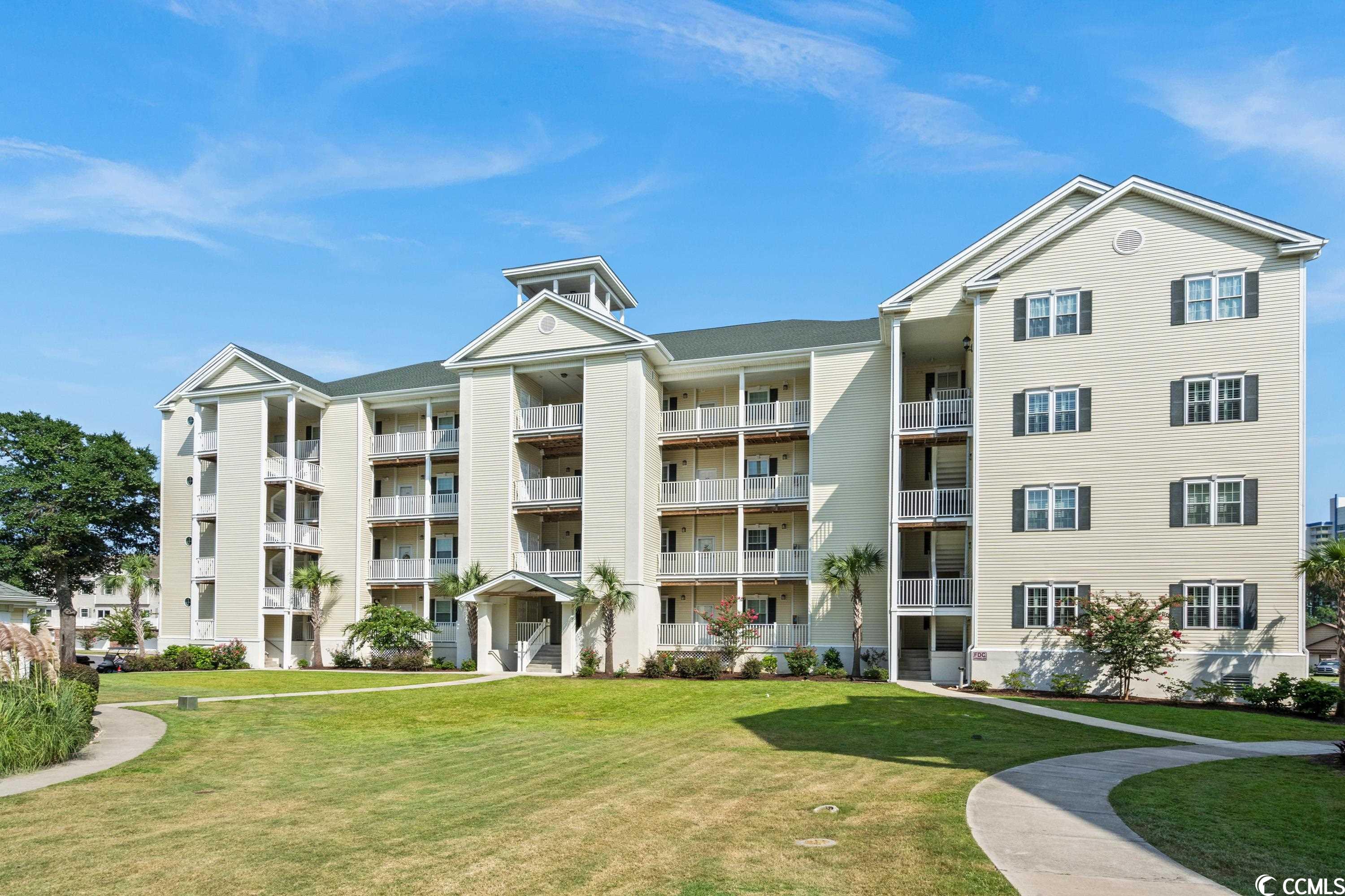 601 Hillside Dr. N UNIT #1406 North Myrtle Beach, SC 29582